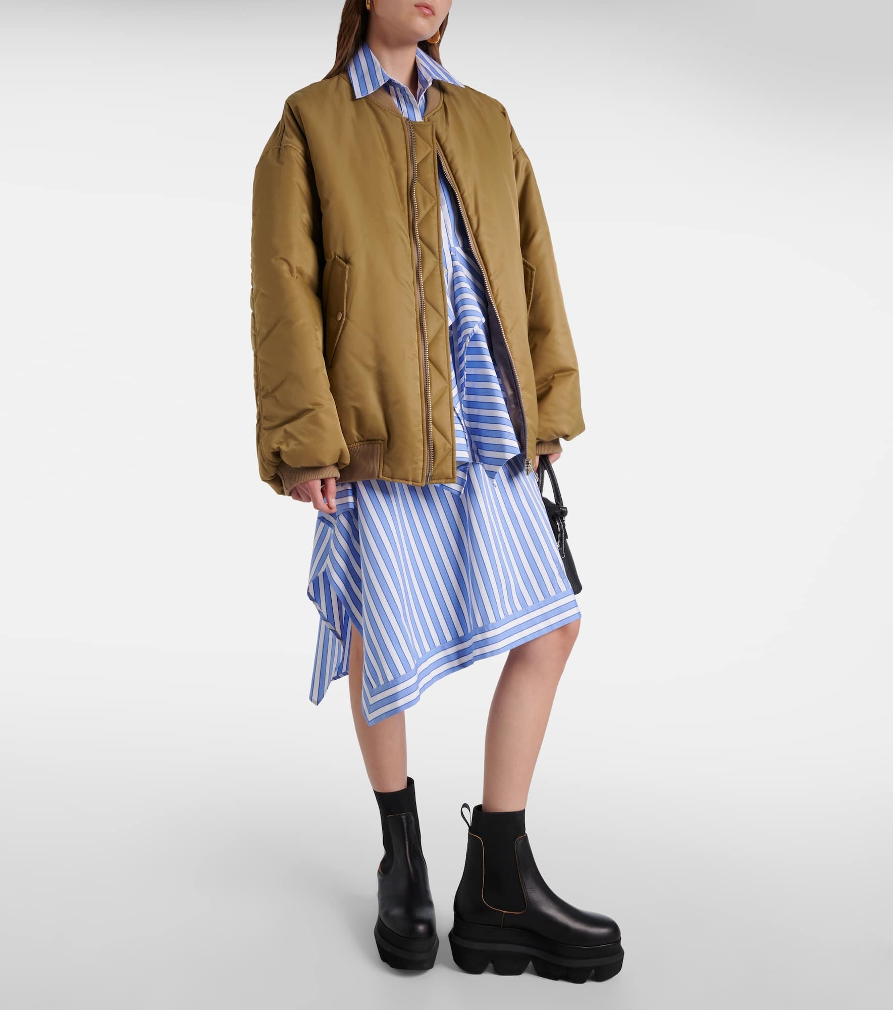 Leather Chelsea boots - 2