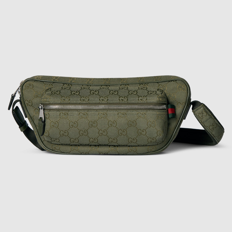 GG canvas large slingbag 1