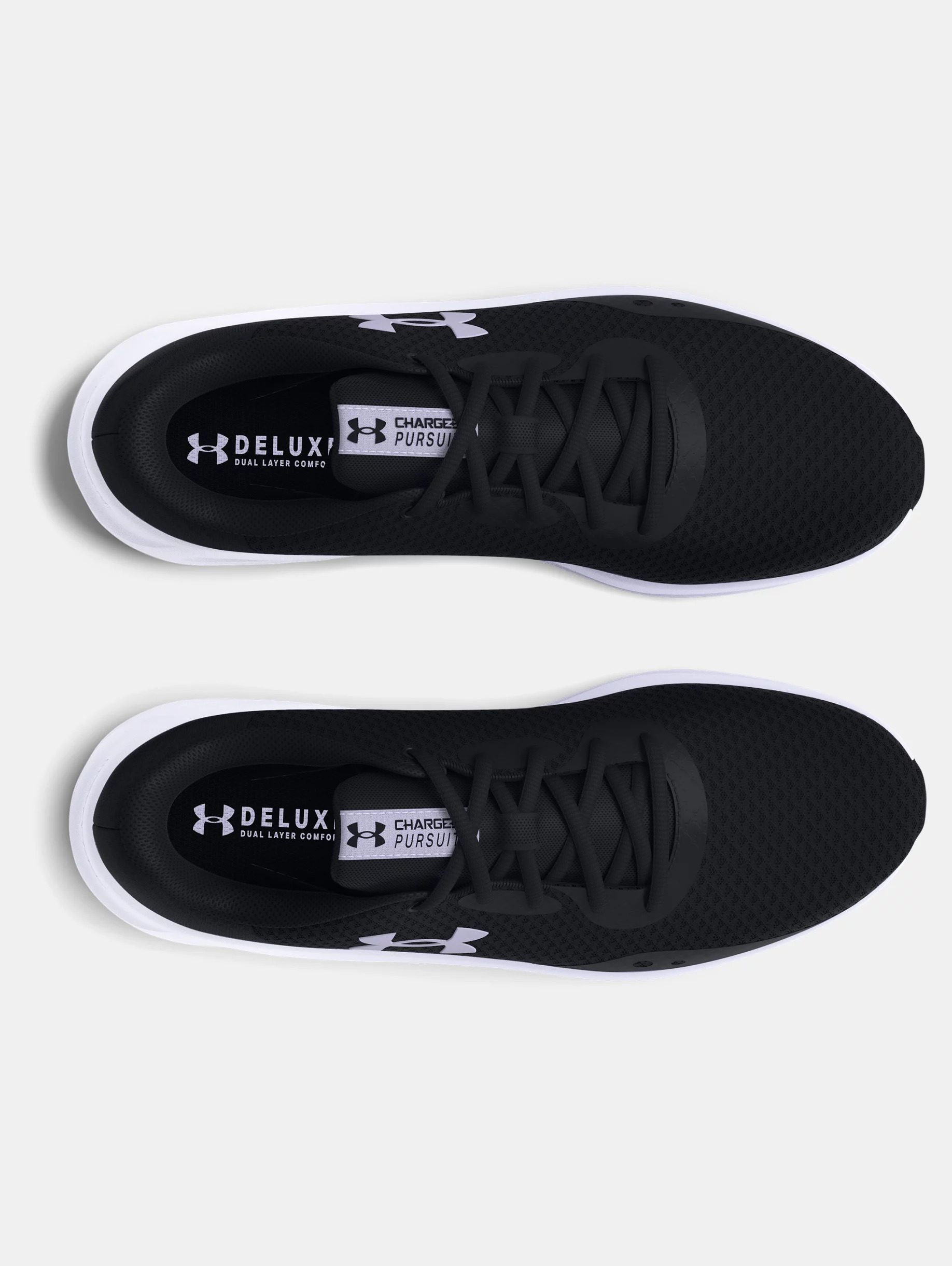 Women's UA Charged Pursuit 3 Running Shoes - 3