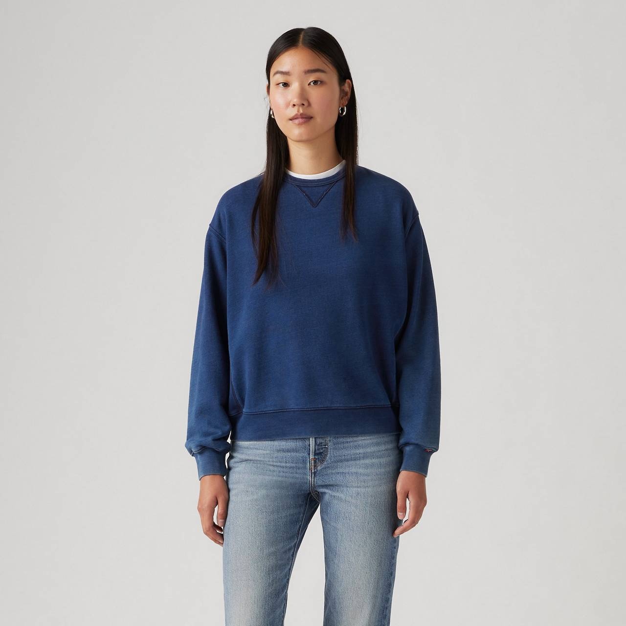 HERITAGE CREWNECK SWEATSHIRT - 2