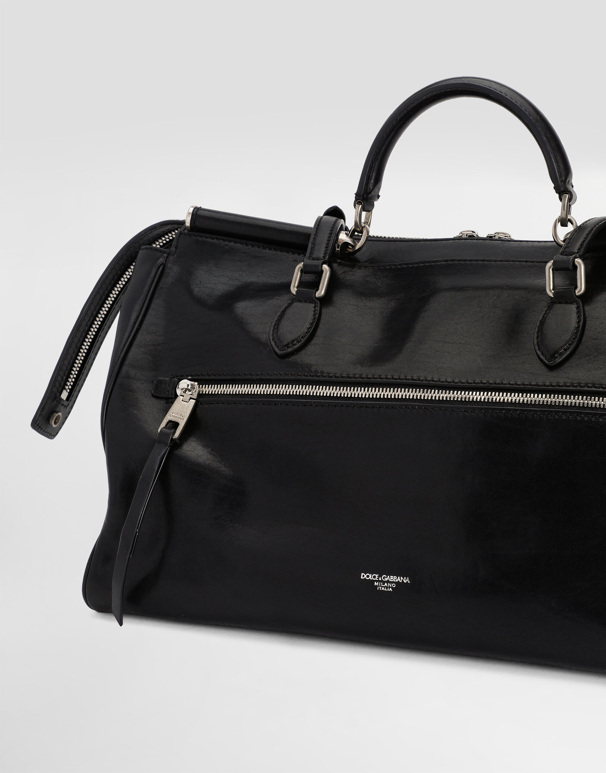 Vittoria leather bag - 7