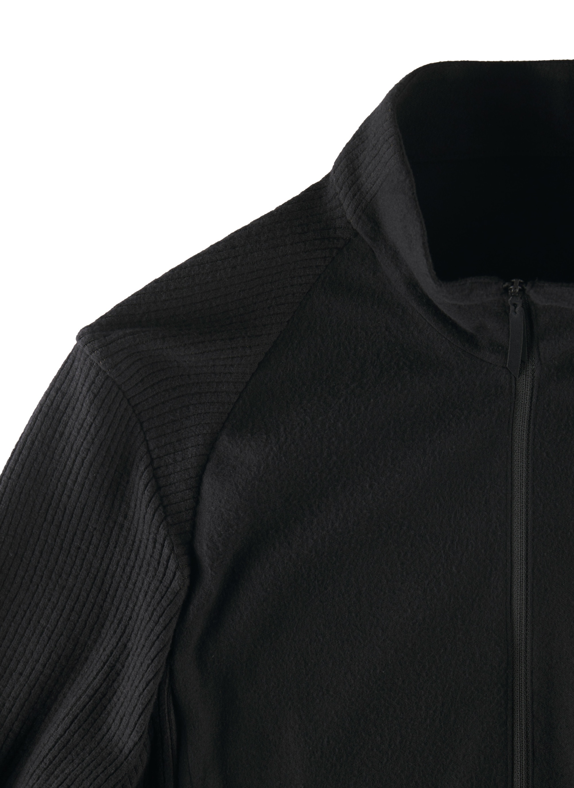 7.0 FLEECE RIGHT (BLACK) - 6