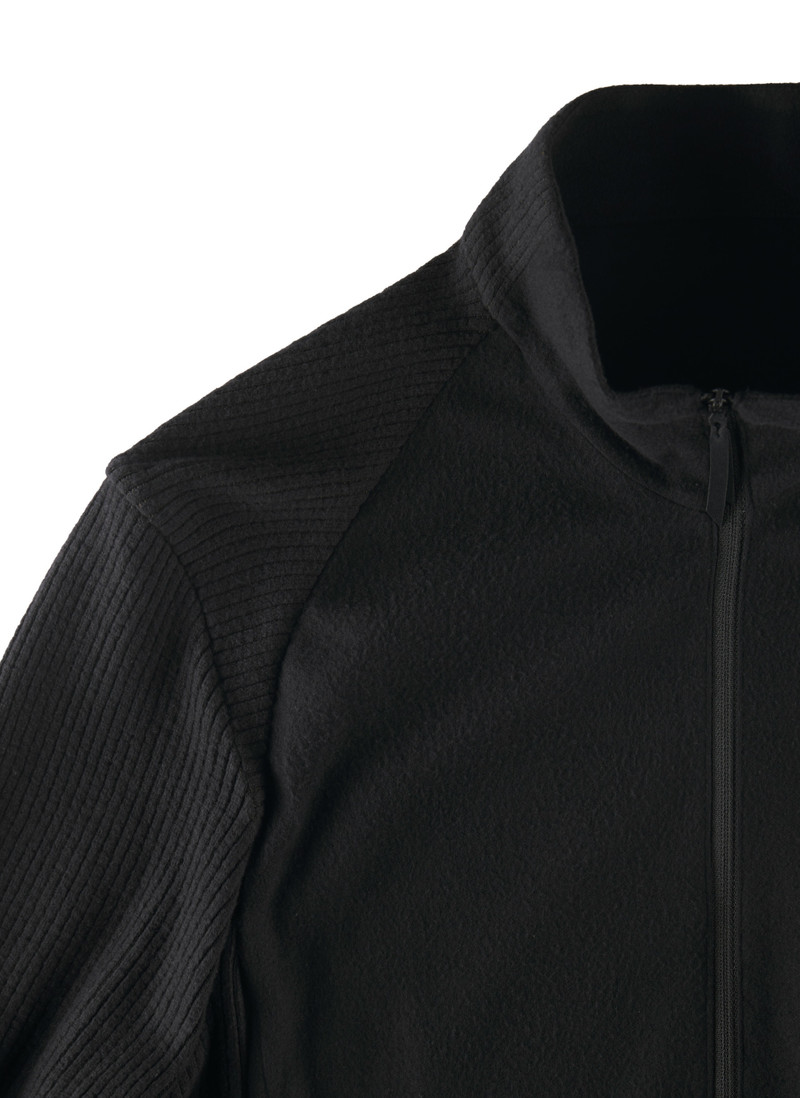 7.0 FLEECE RIGHT (BLACK) 6