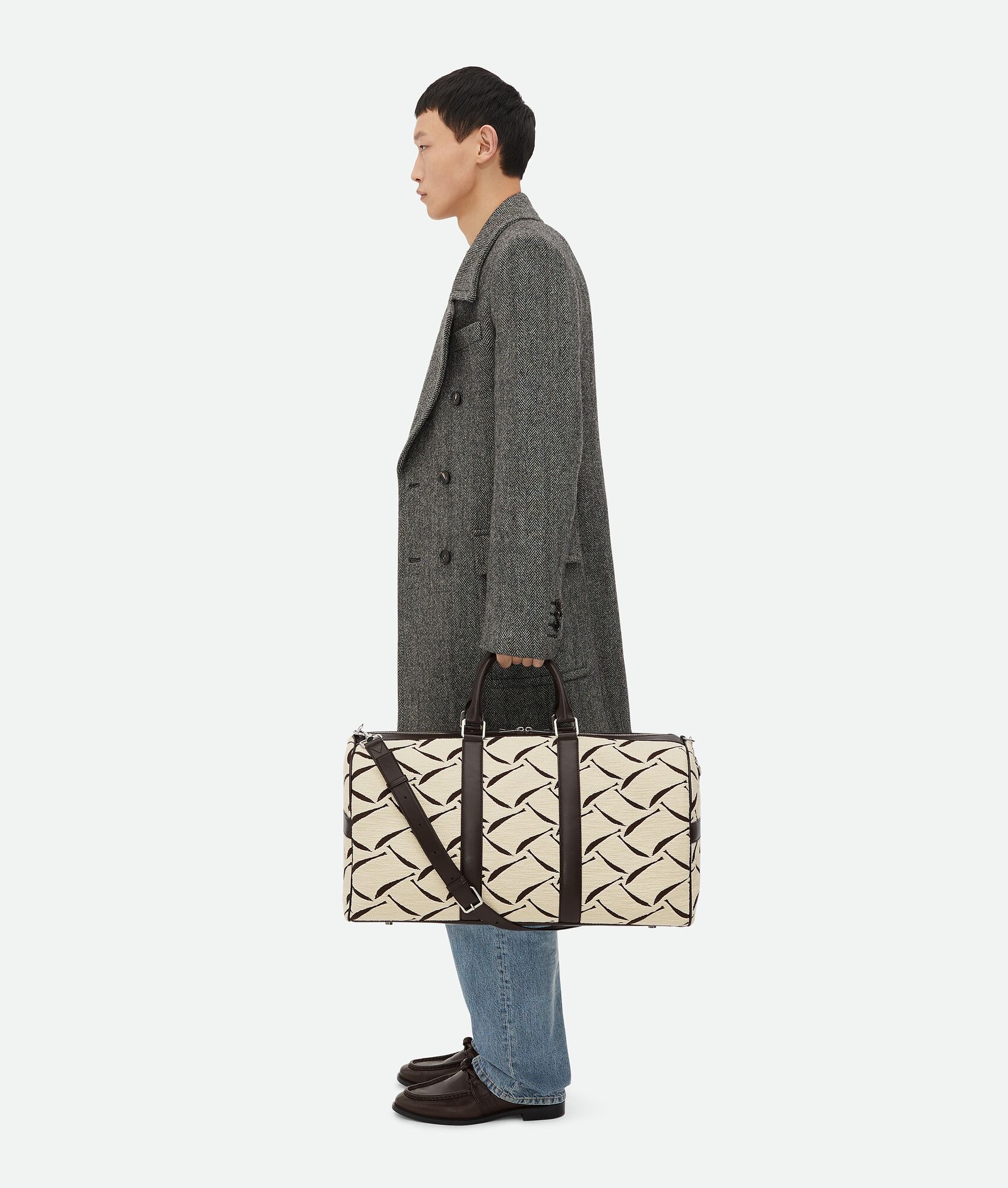 Intrecciato Cabin Duffle - 5