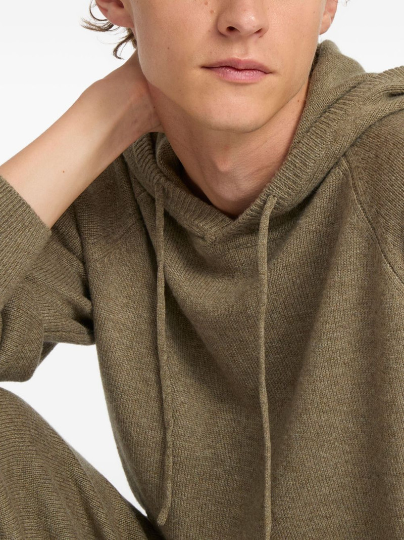 knitted hoodie 5