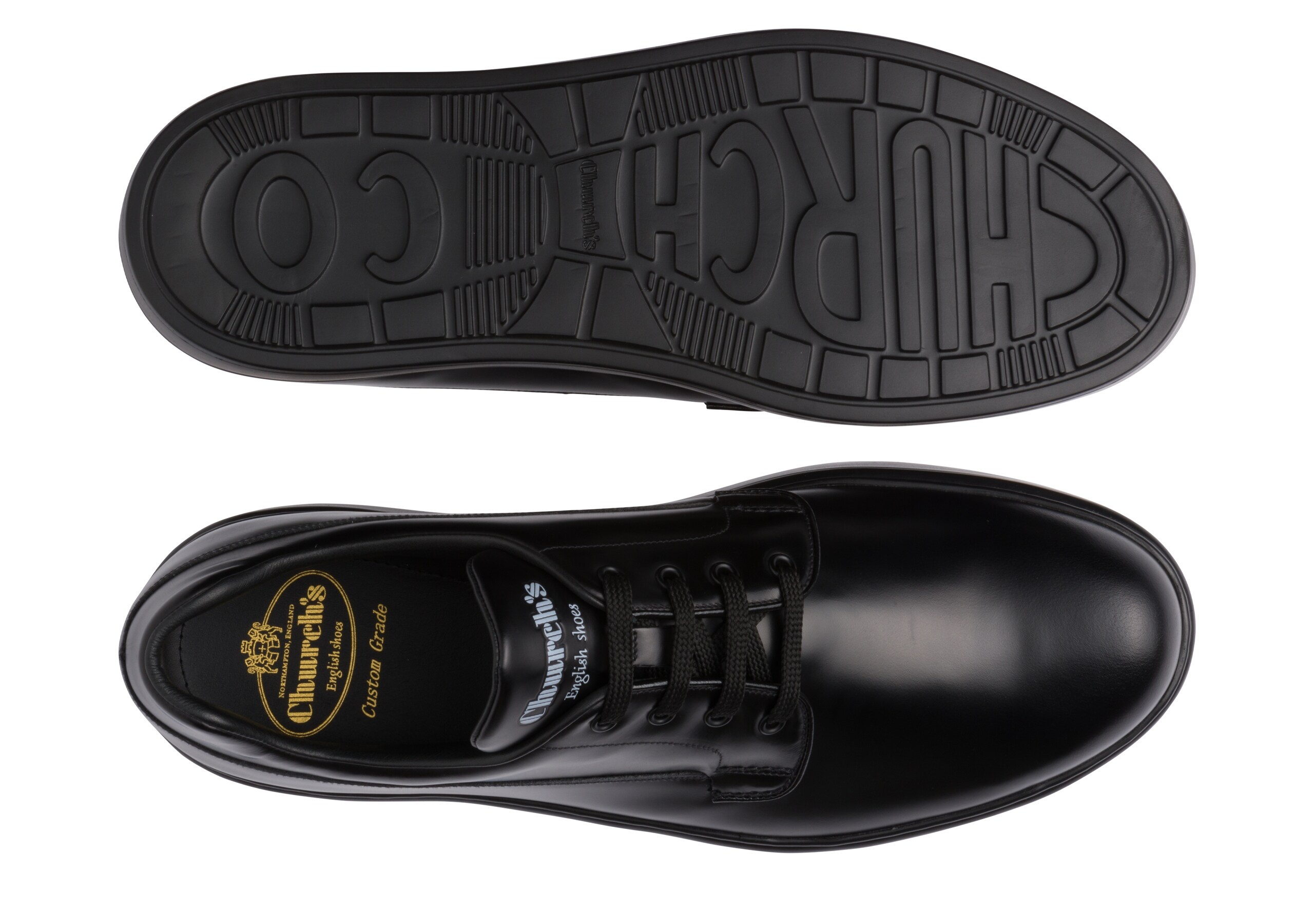Mach 7
Rois Calf Sneaker Black - 3