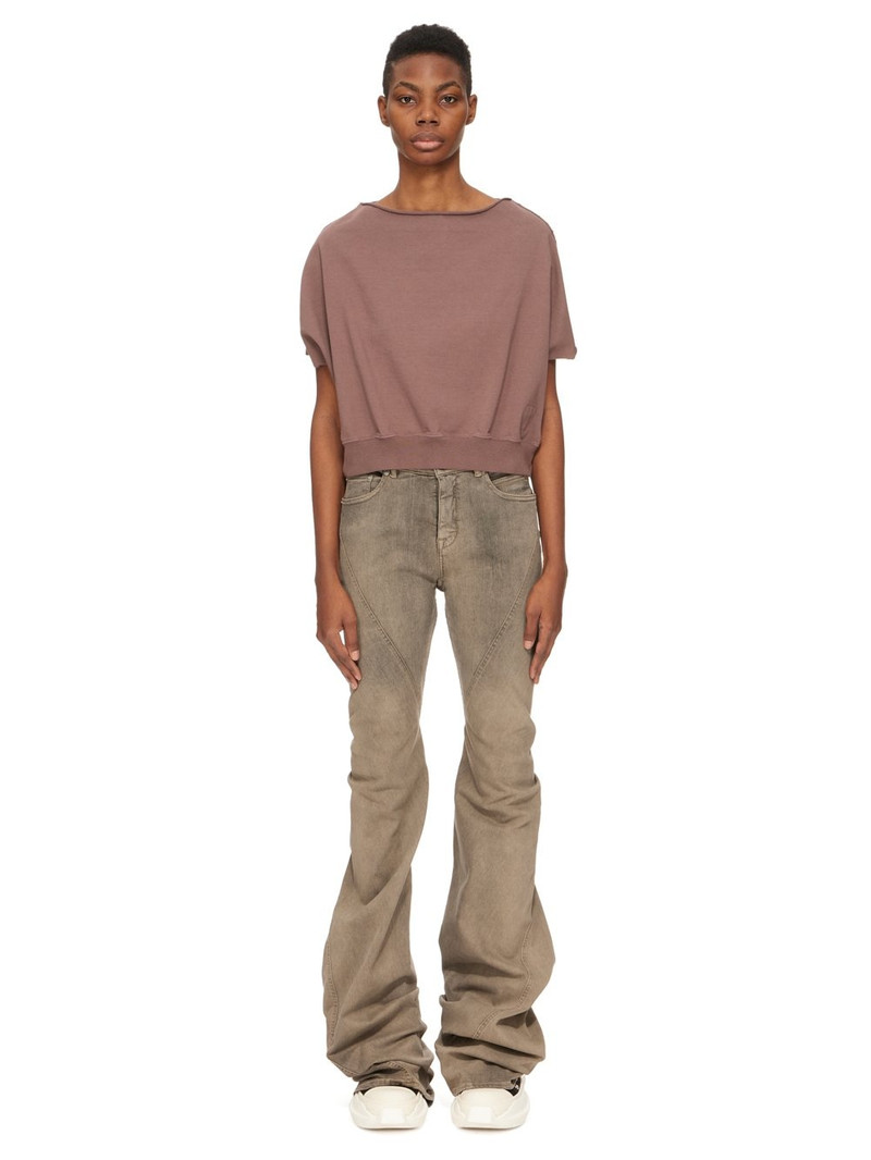 Rick Owens DRKSHDW PANTS outlook