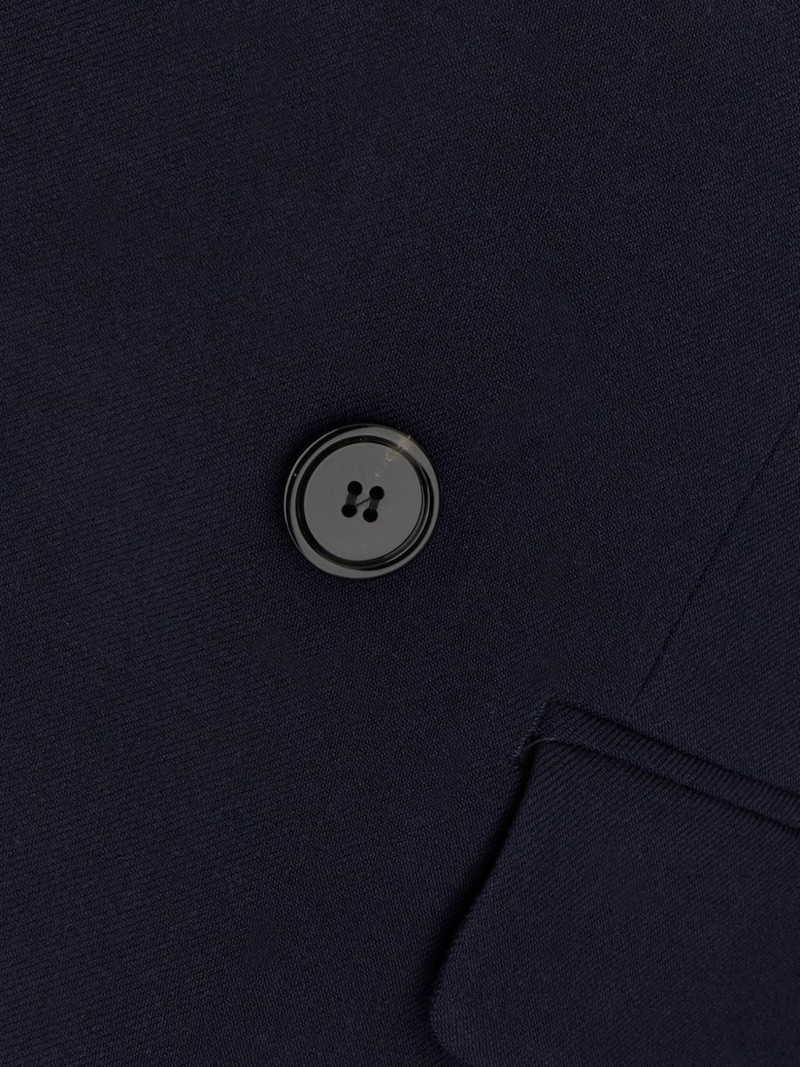 double-breasted virgin-wool blazer 3