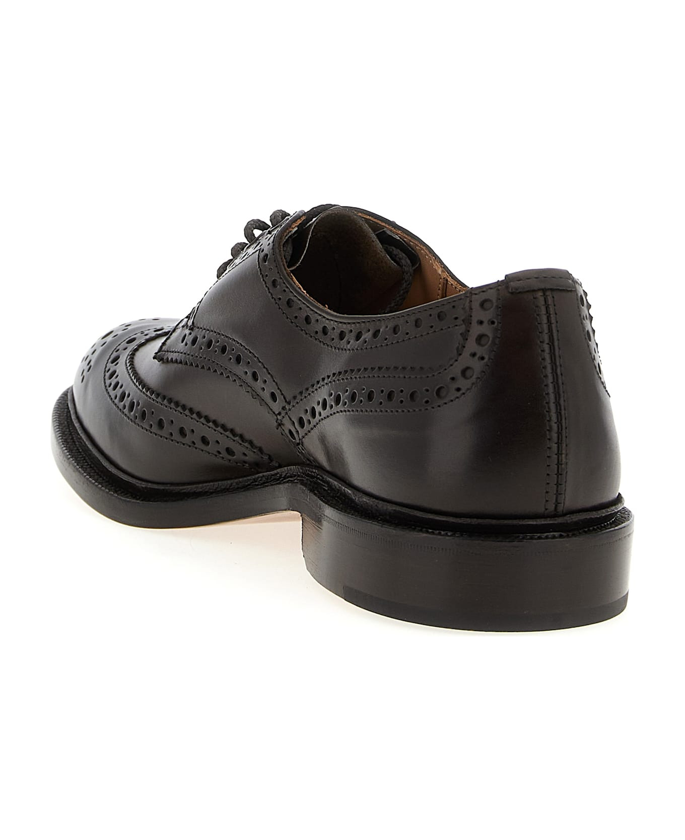 'bourton' Lace Up Shoes - 3