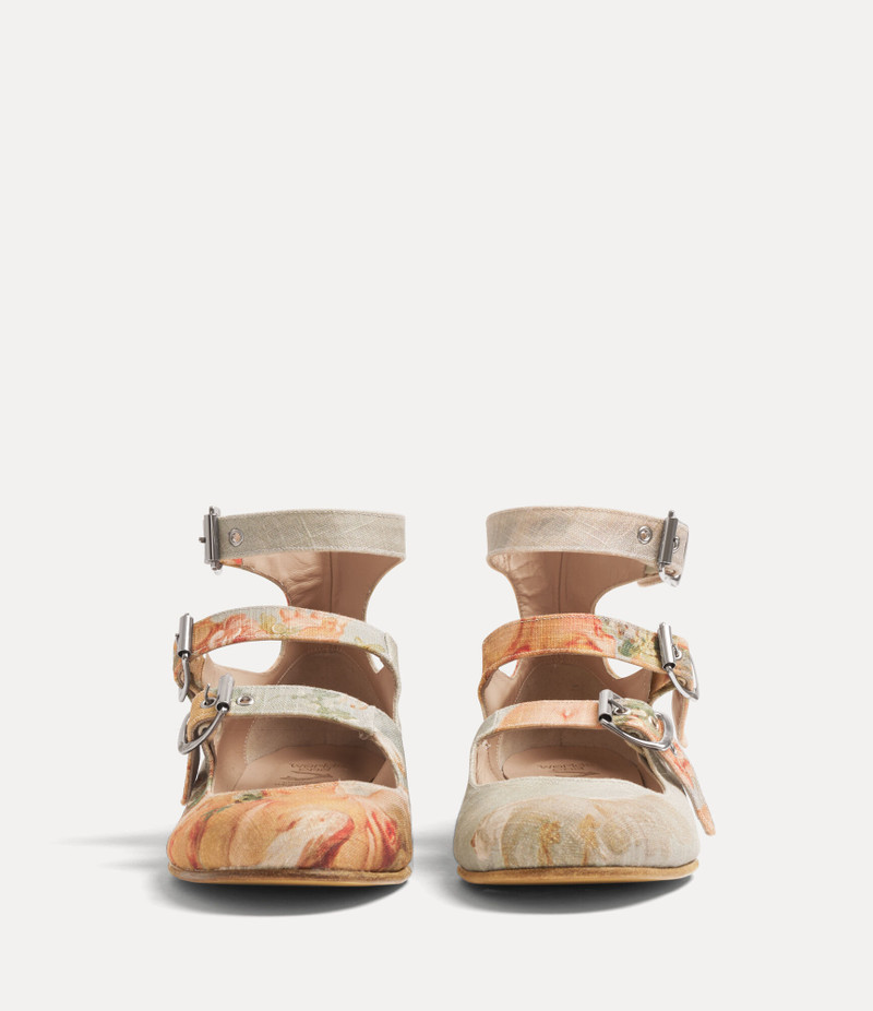 Vivienne Westwood ROMAN THREE STRAP SANDAL outlook