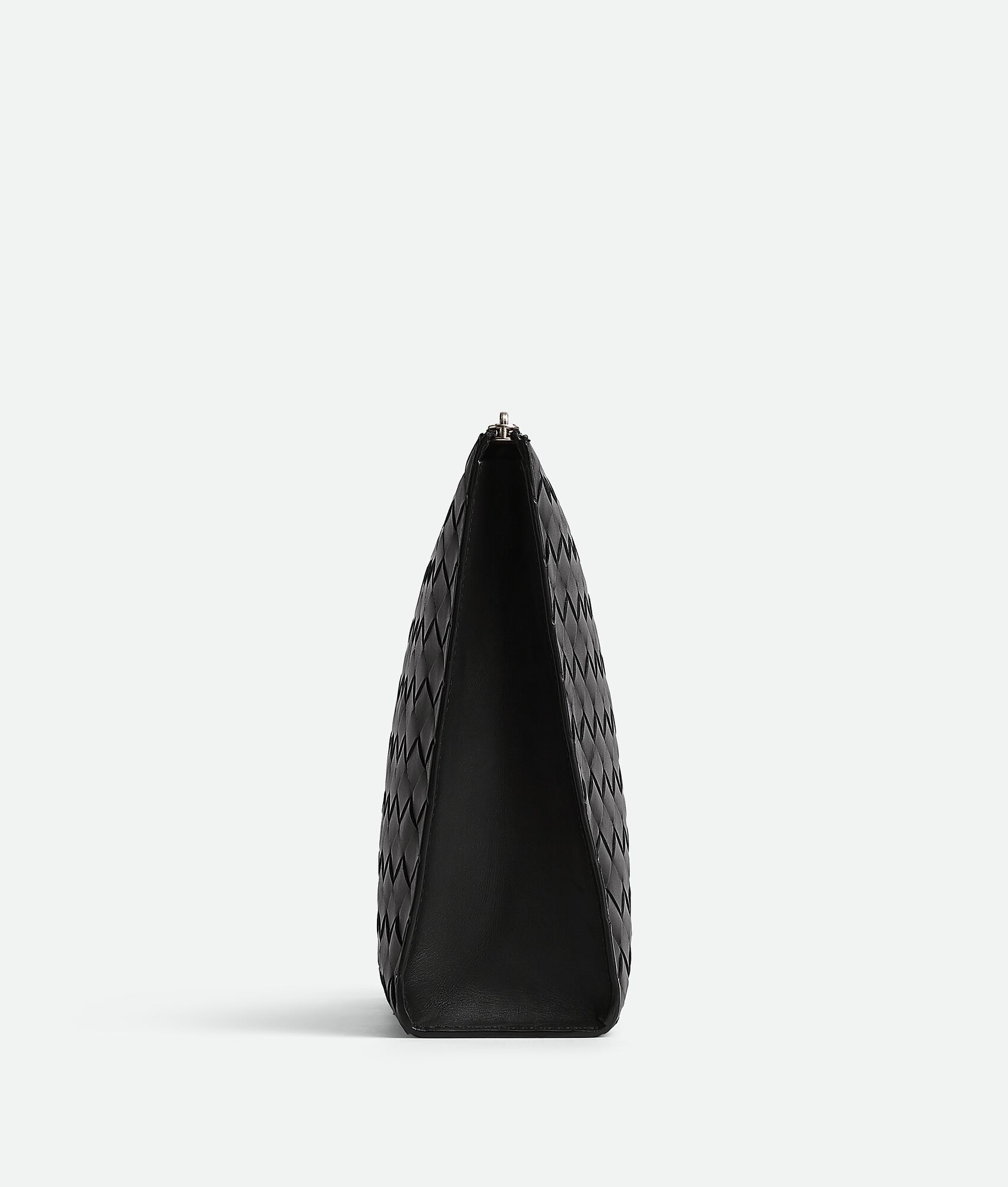 intrecciato standing pouch - 2