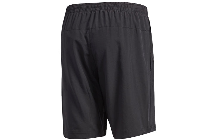 Men's adidas Run It Short Woven Black Shorts EC3691 - 2