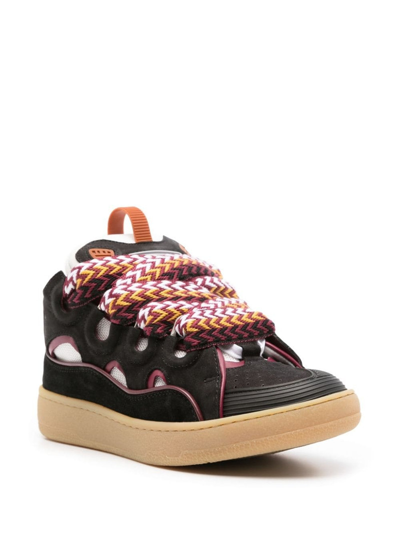 Lanvin Curb sneakers outlook