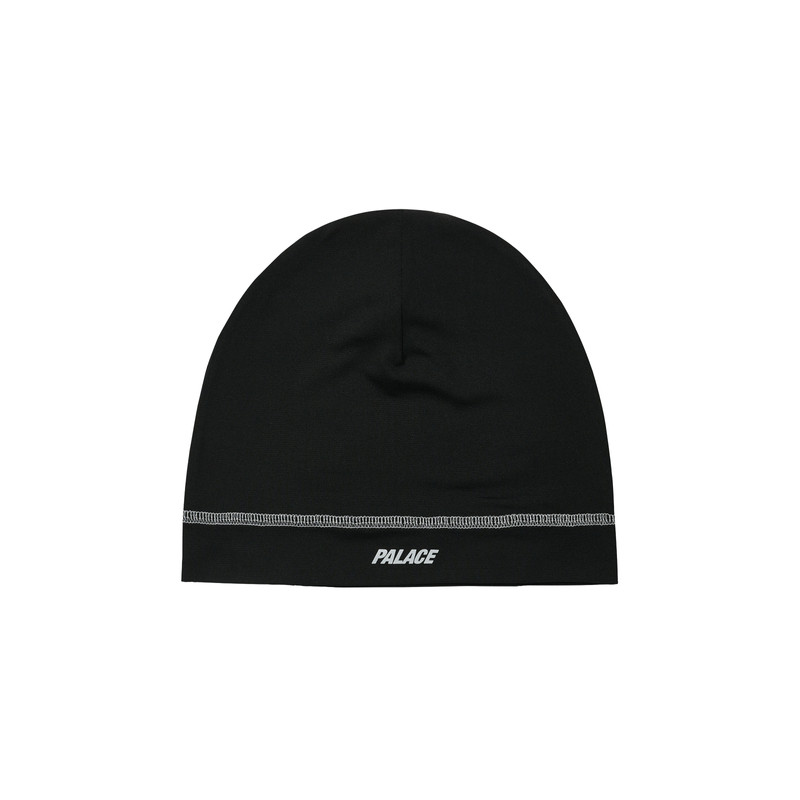 RUN IT BEANIE BLACK 1