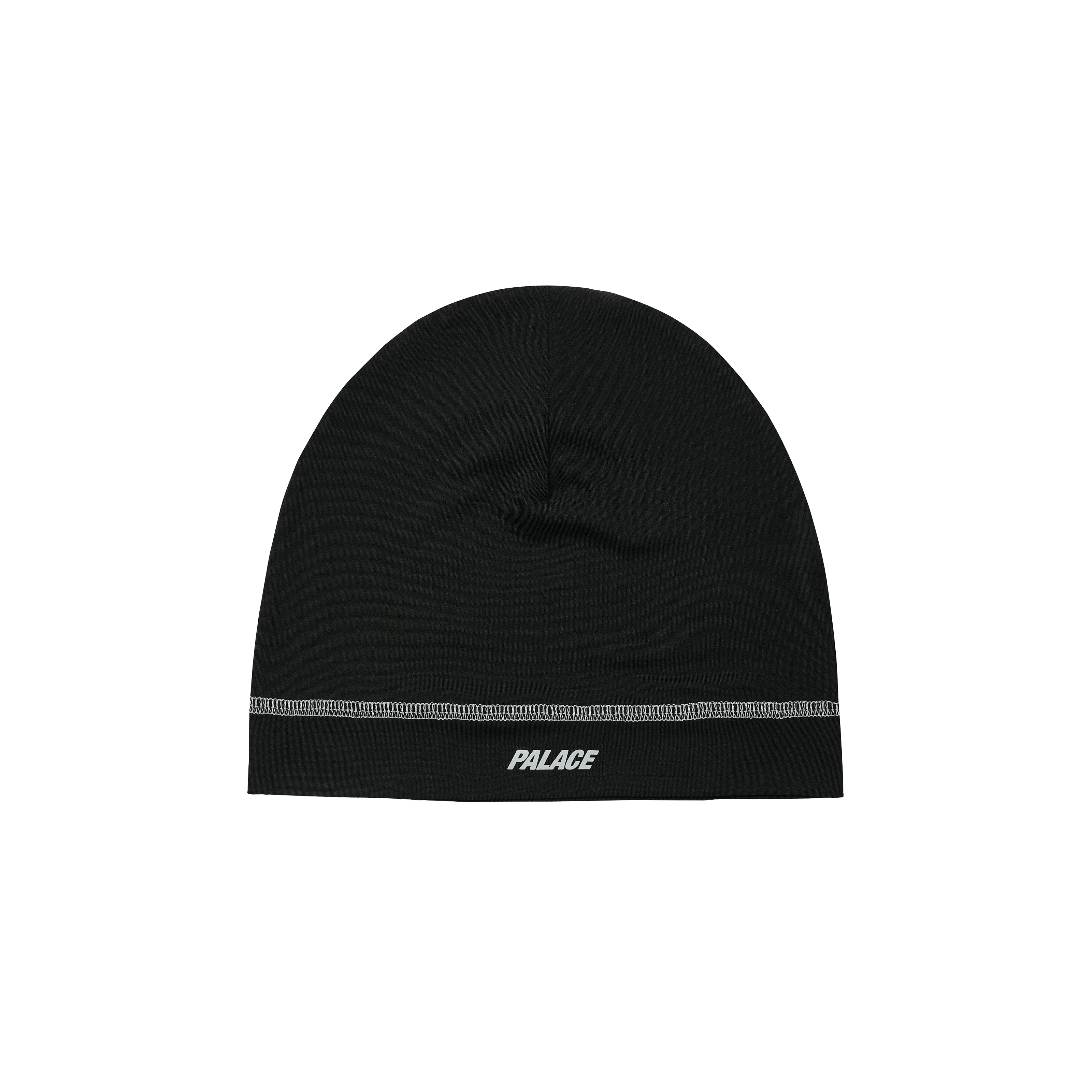 RUN IT BEANIE BLACK - 1