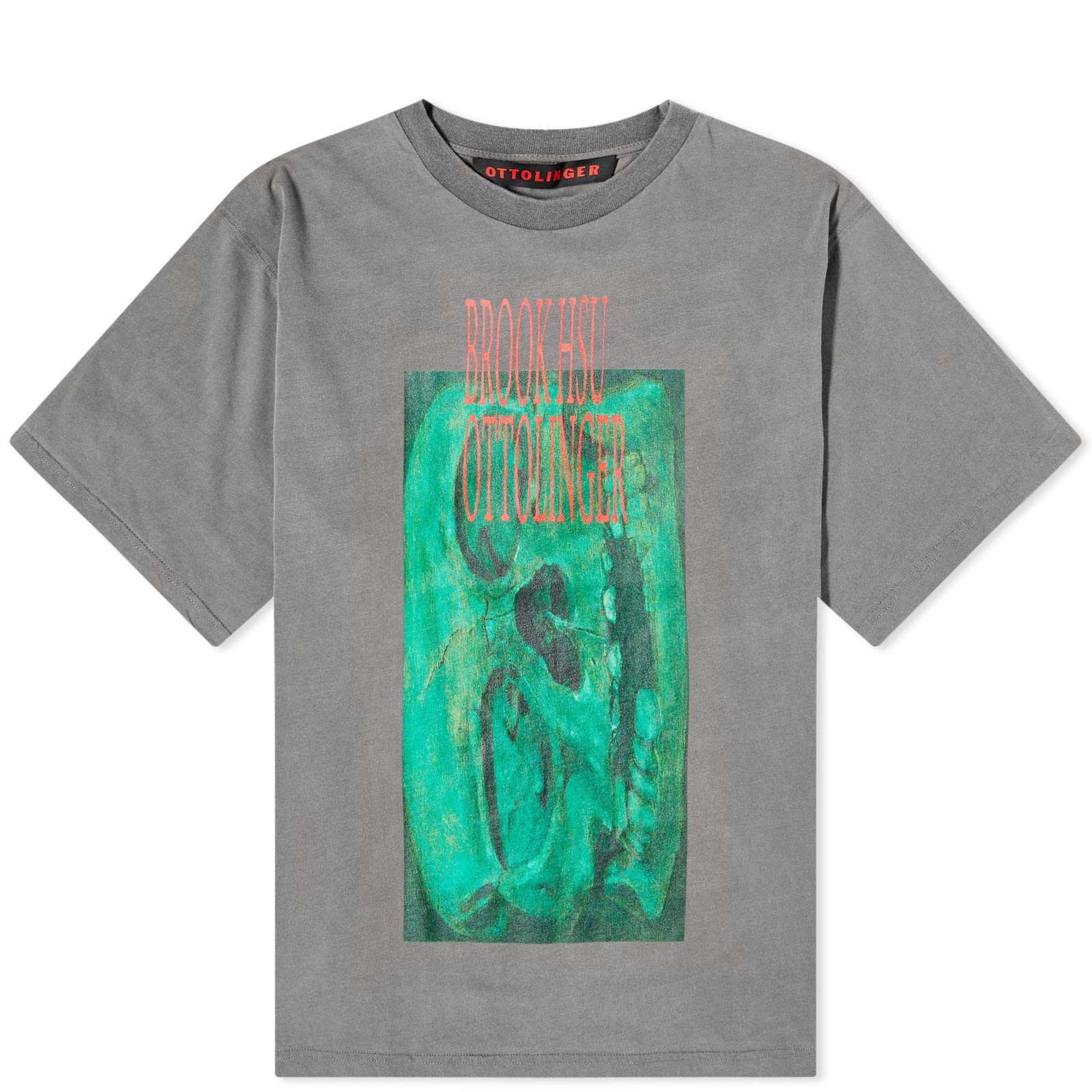 Ottolinger Oversized T-Shirt - 1