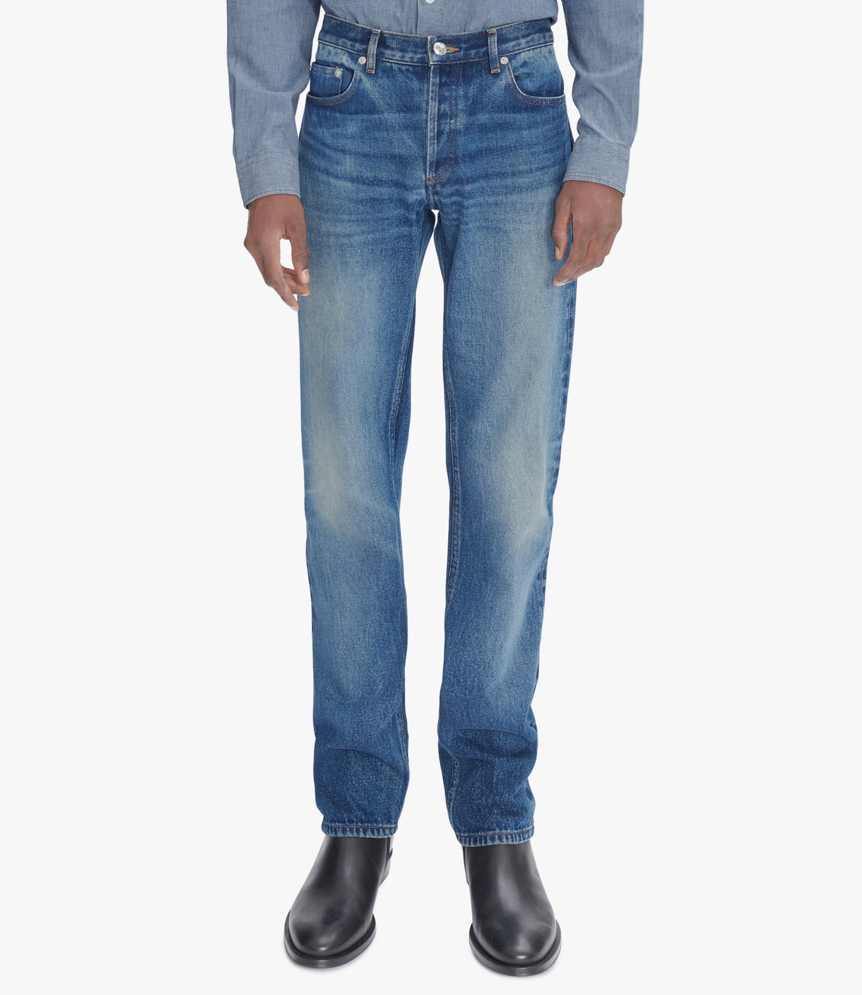 NEW STANDARD JEANS - 4