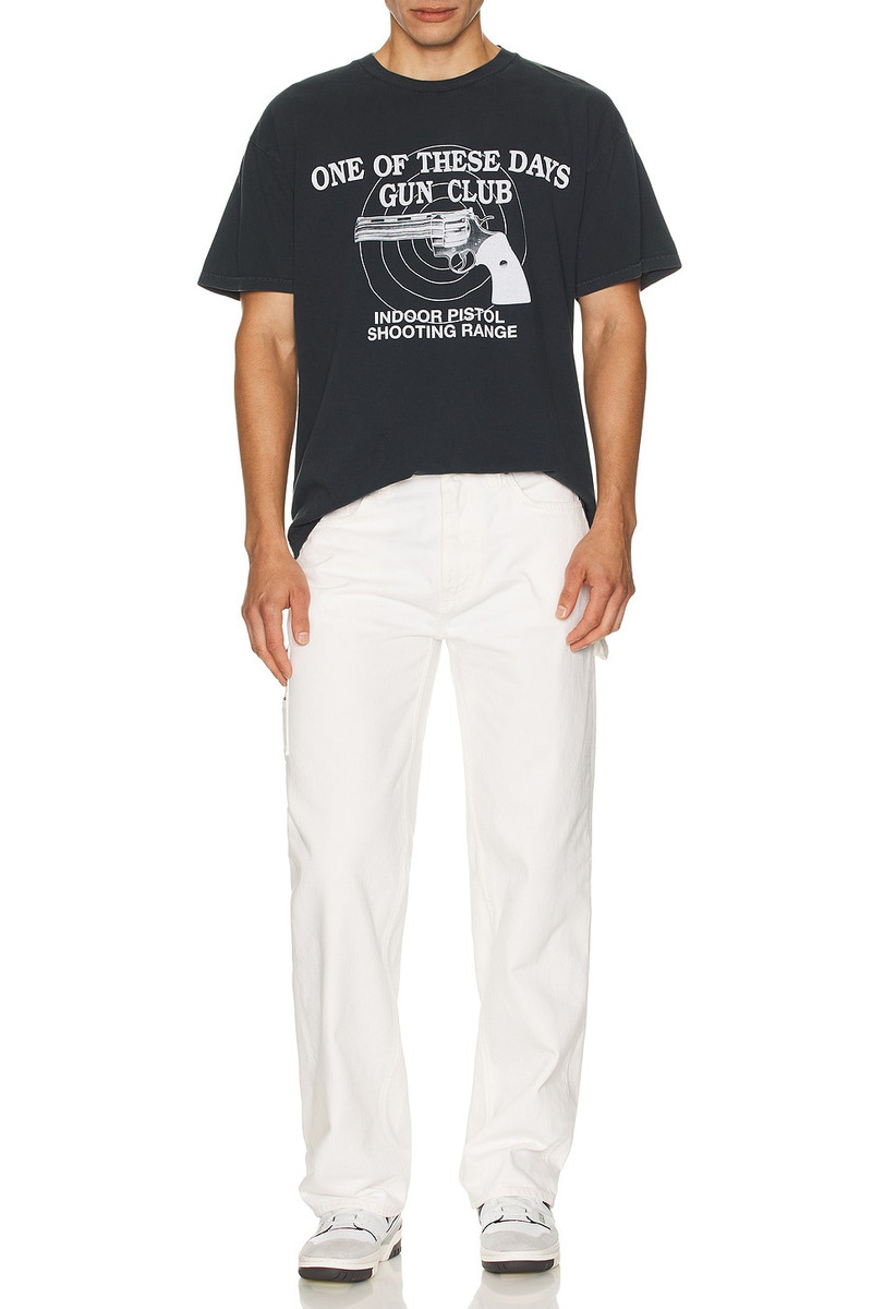 One Of These Days Gun Club Tee outlook