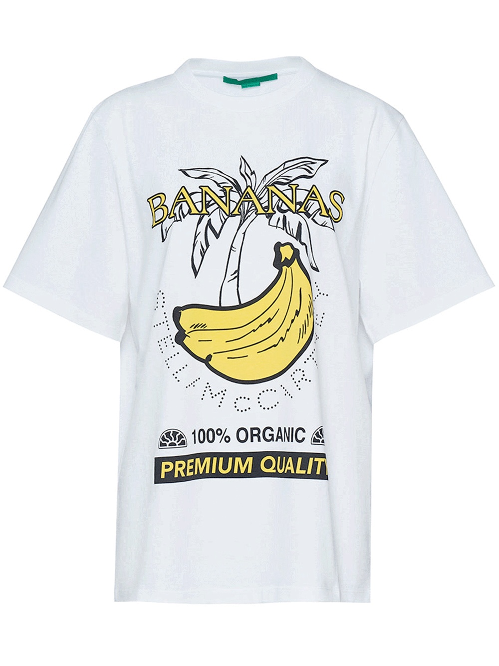 Jersey T-Shirt Unisex Banana - 1