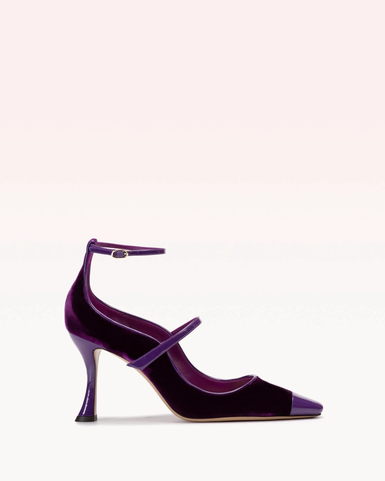 TITA WAVE 85 AUBERGINE - 1