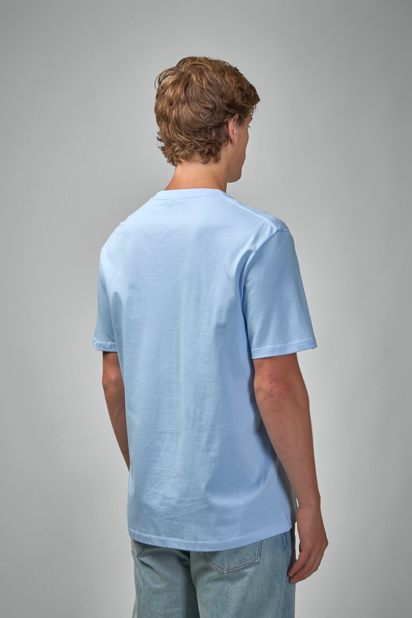 Relaxed fit T-Shirt with Anagram Pocket - 3