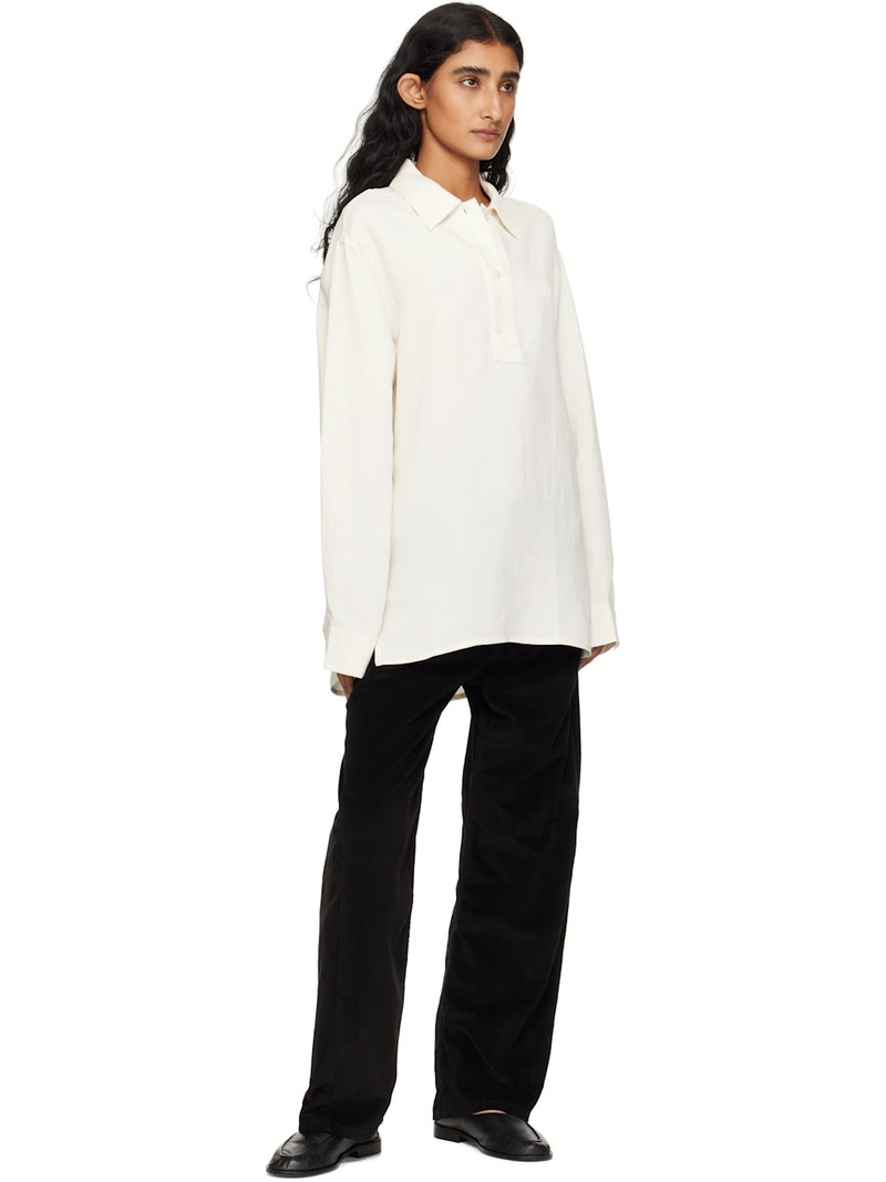 Studio Nicholson Black Denjo Jeans outlook
