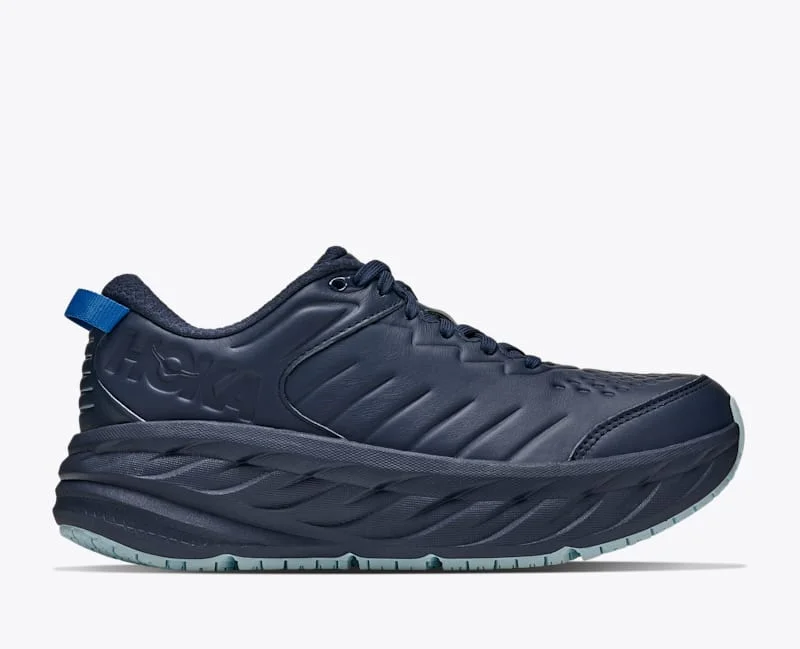 Women's Bondi SR Shoes in Varsity Navy/Glimmering Blue - 1