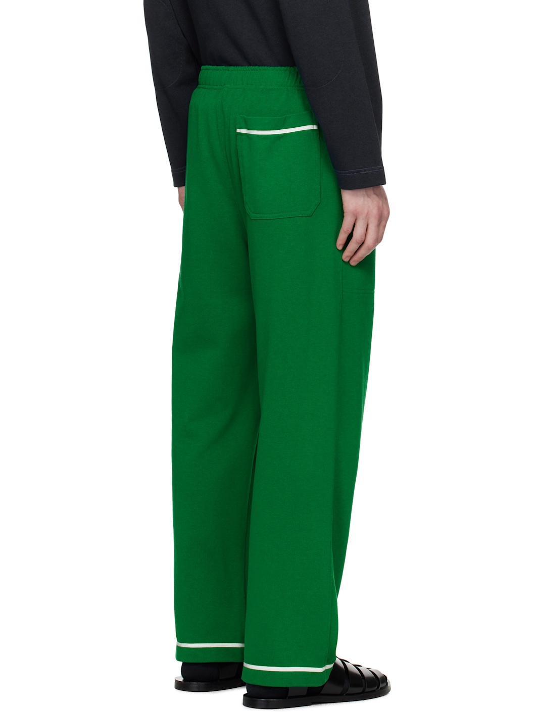Green Sophomore Sweatpants - 3