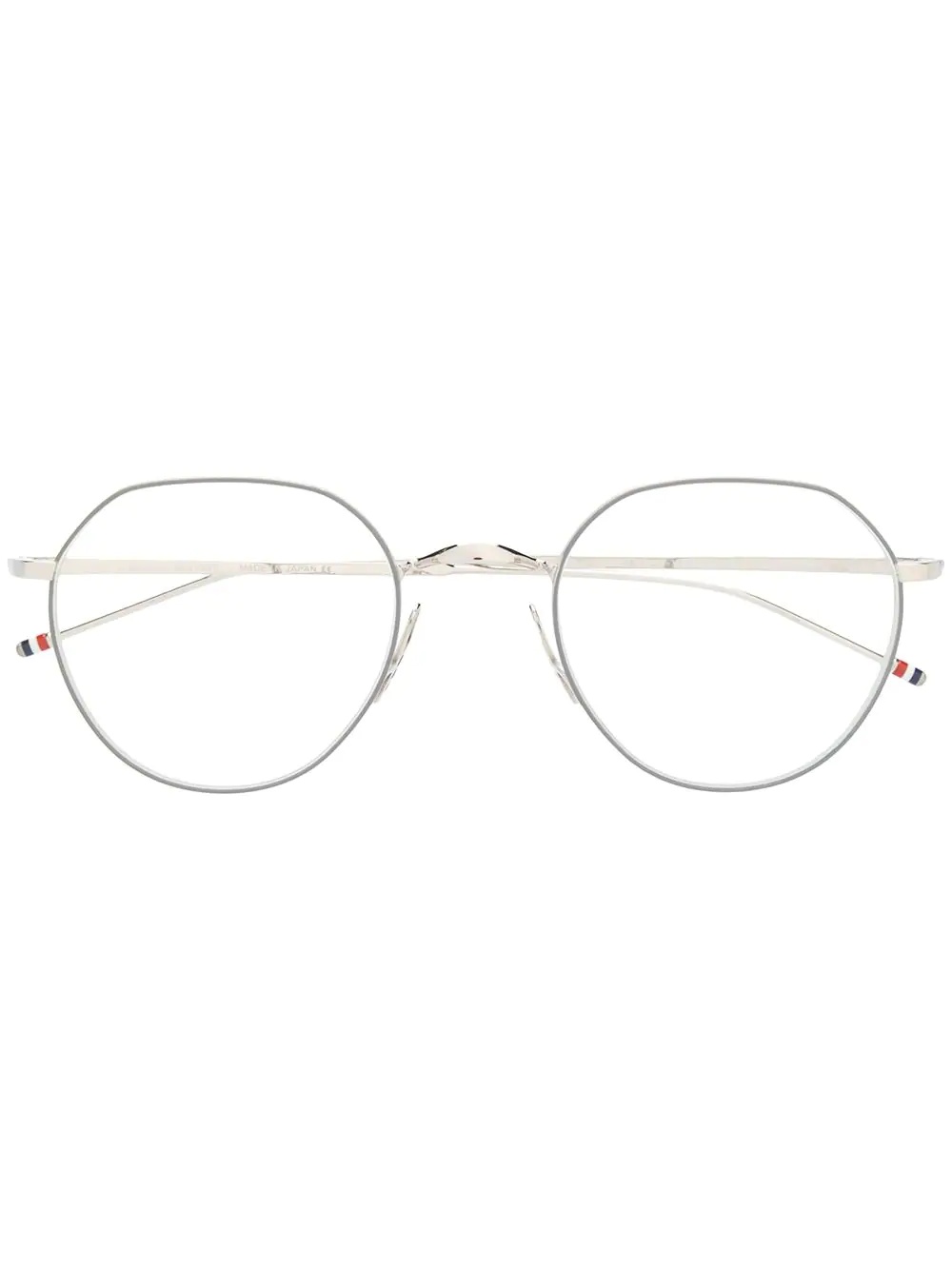 round-frame eyeglasses - 1