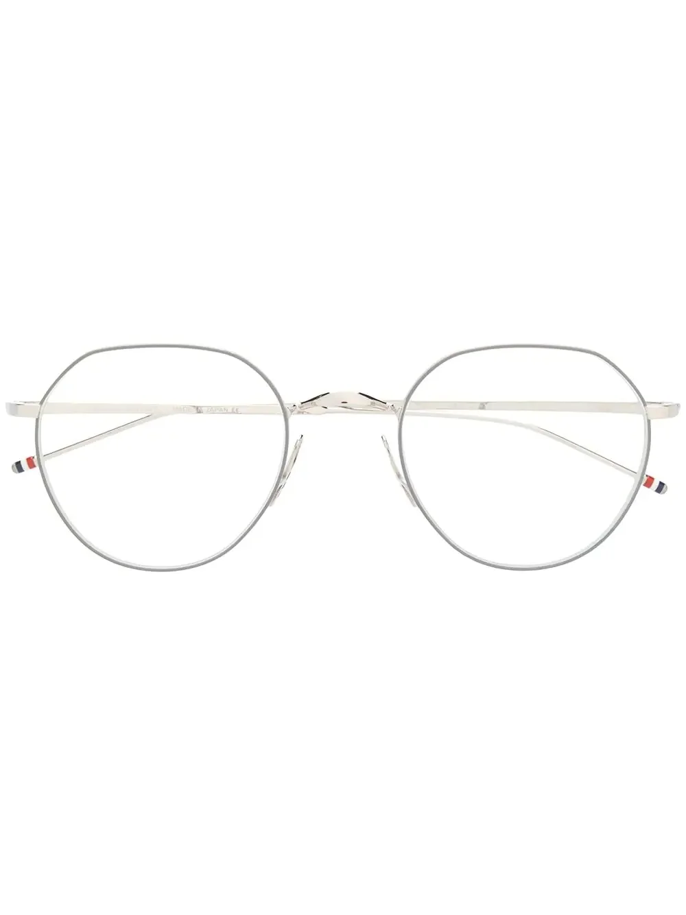 round-frame eyeglasses - 1