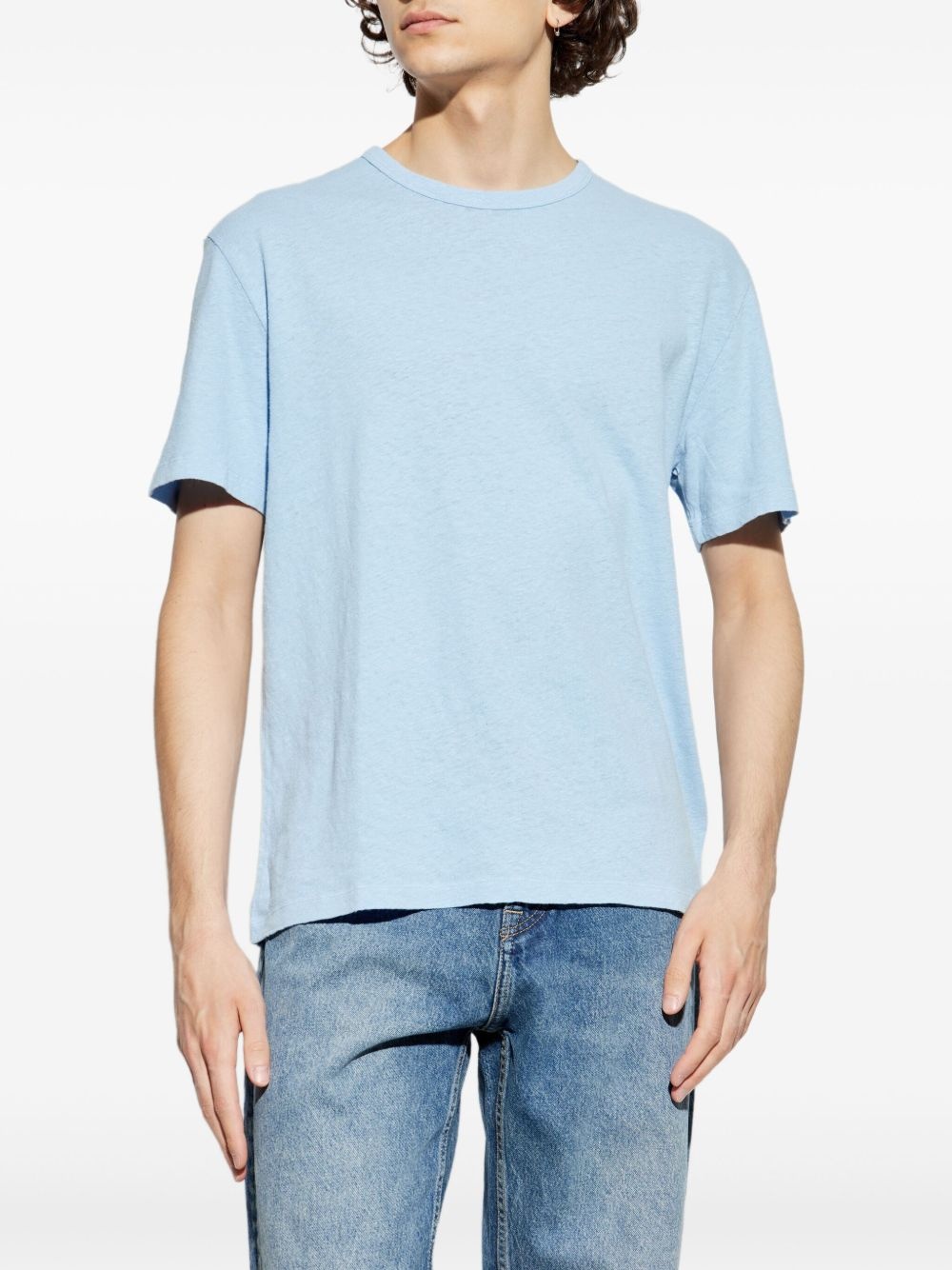 cotton t-shirt - 3