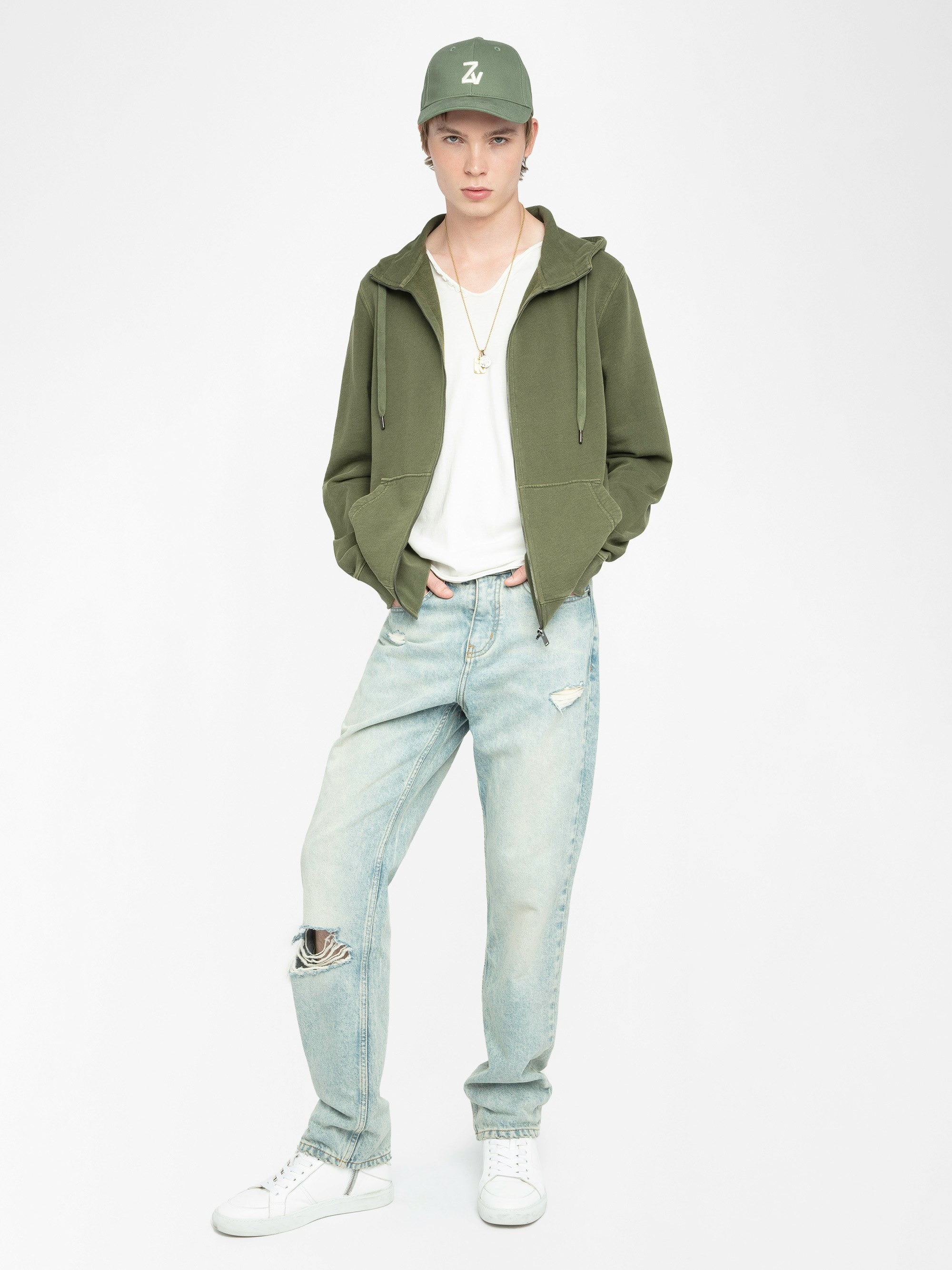 Alex Sweatshirt - 4