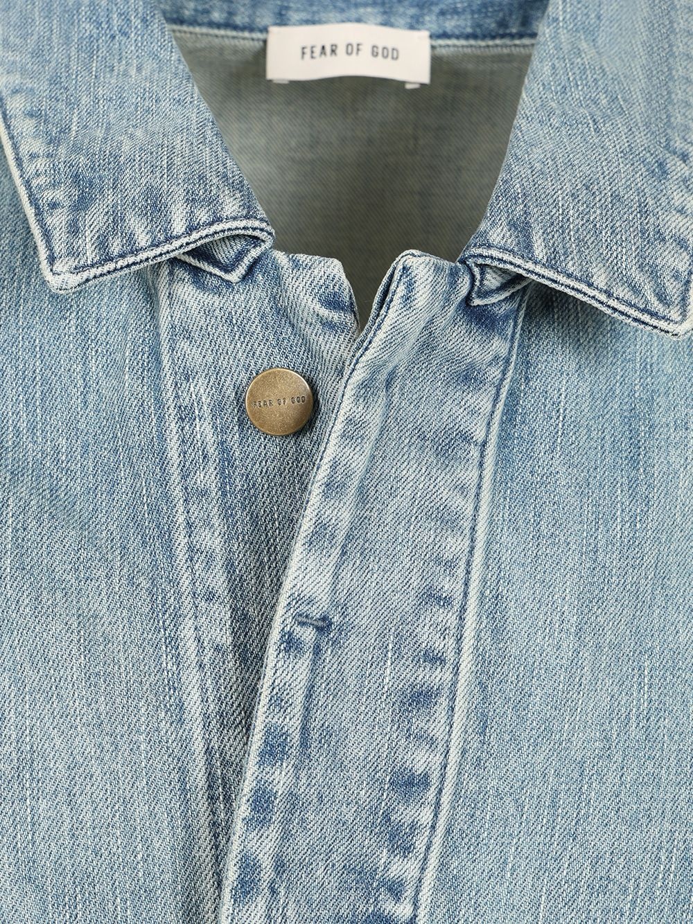 Trucker Jackets Light Blue - 5