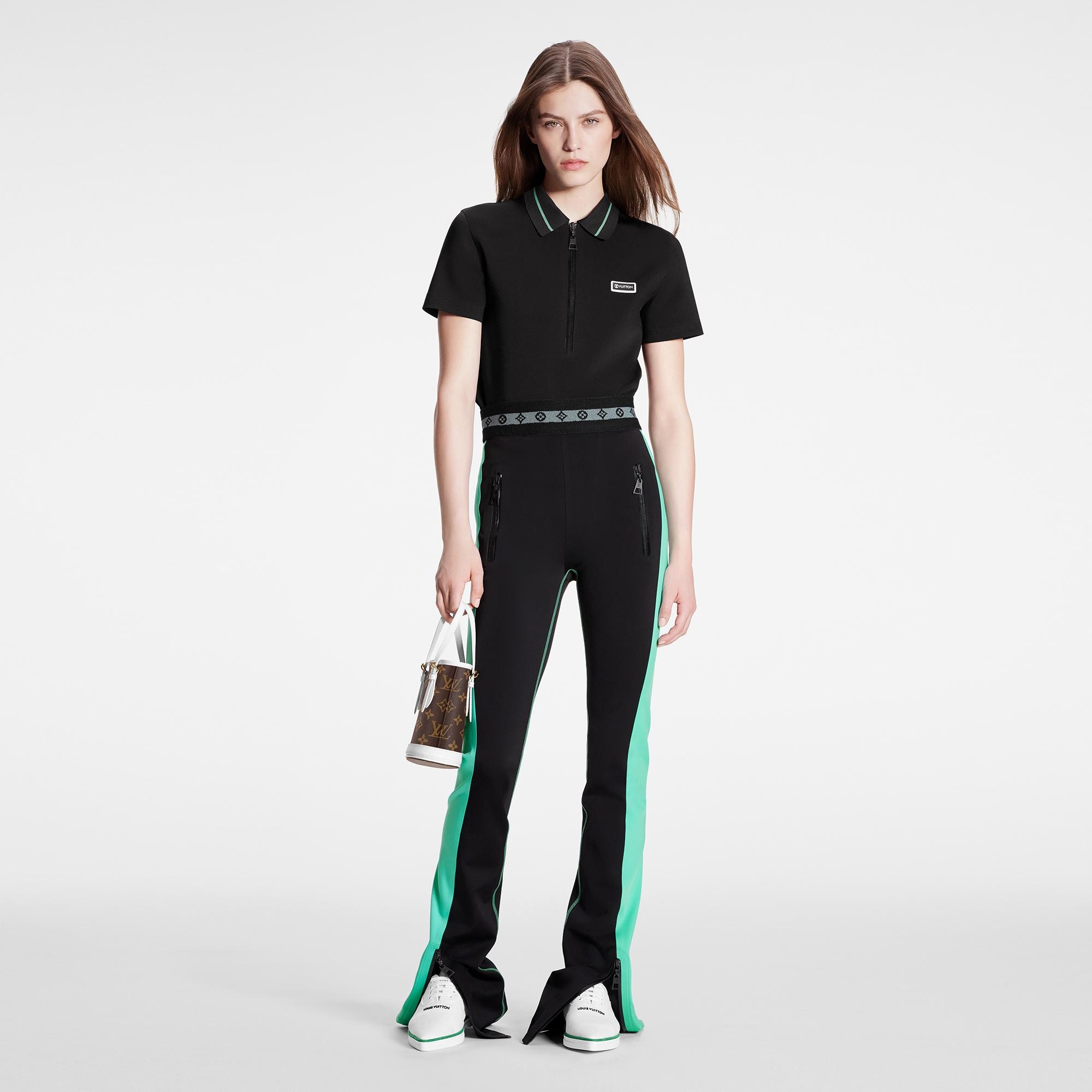 LV Match Technical Jersey Leggings - 2