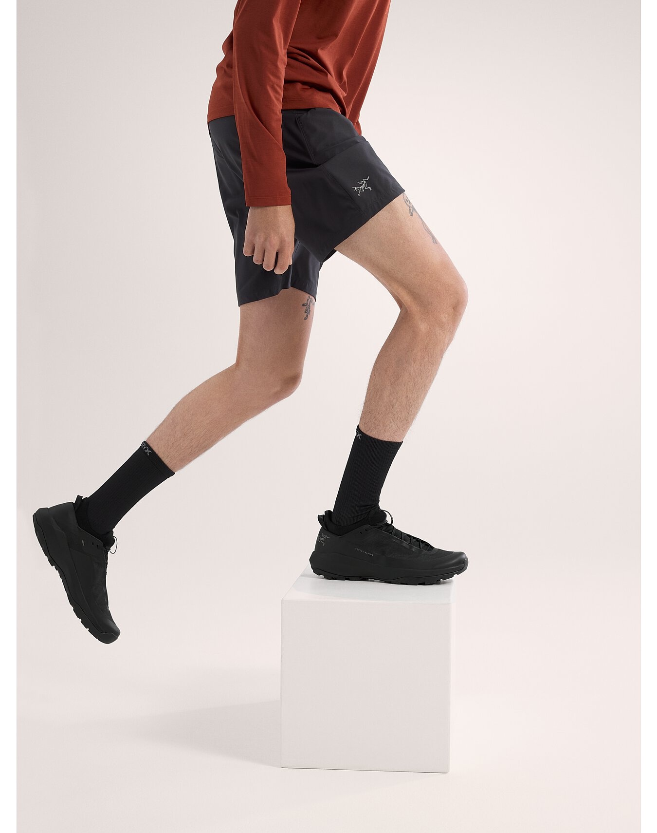 Arc'teryx Incendo Short 9