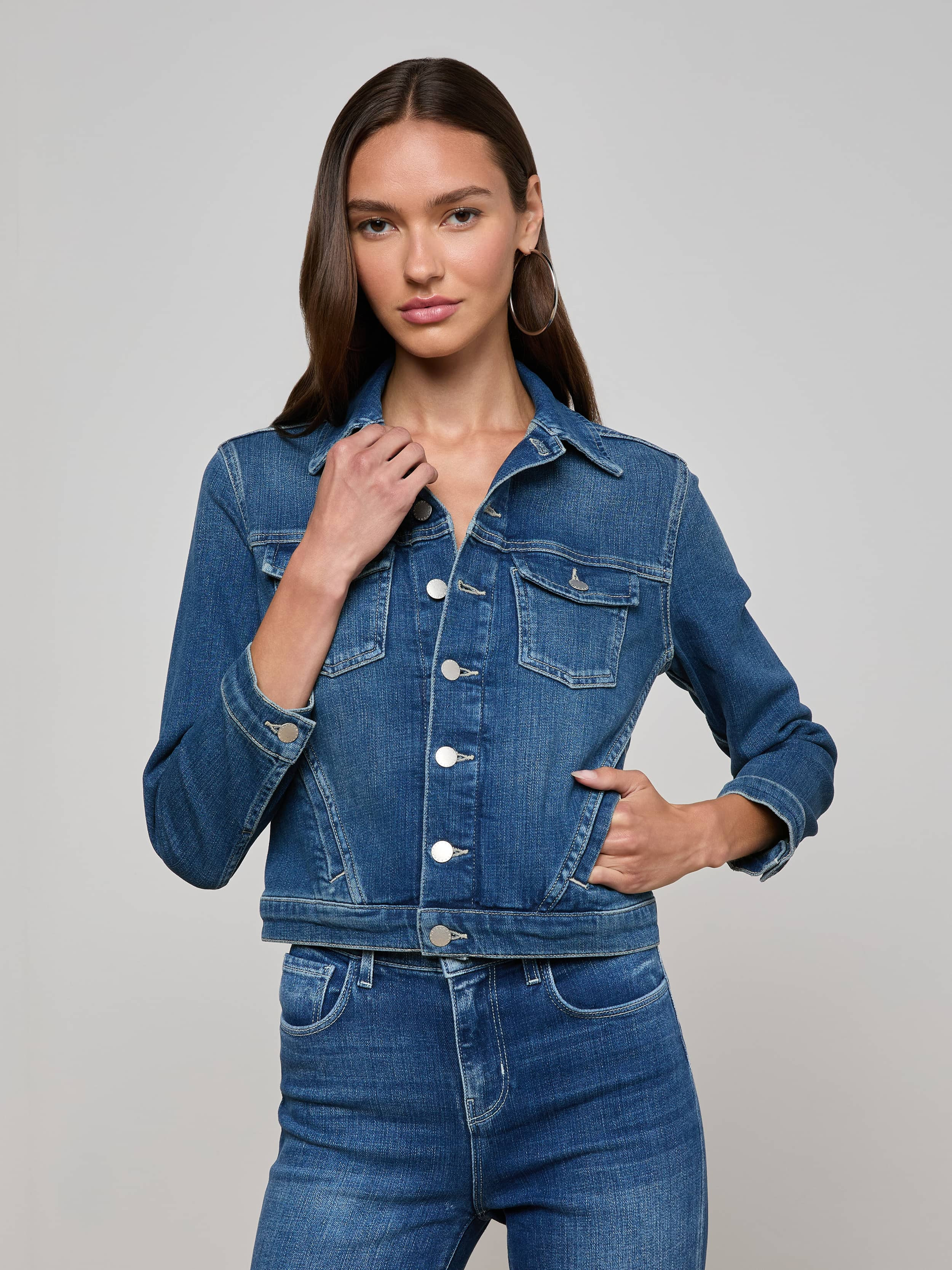Maven Denim Jacket - 2