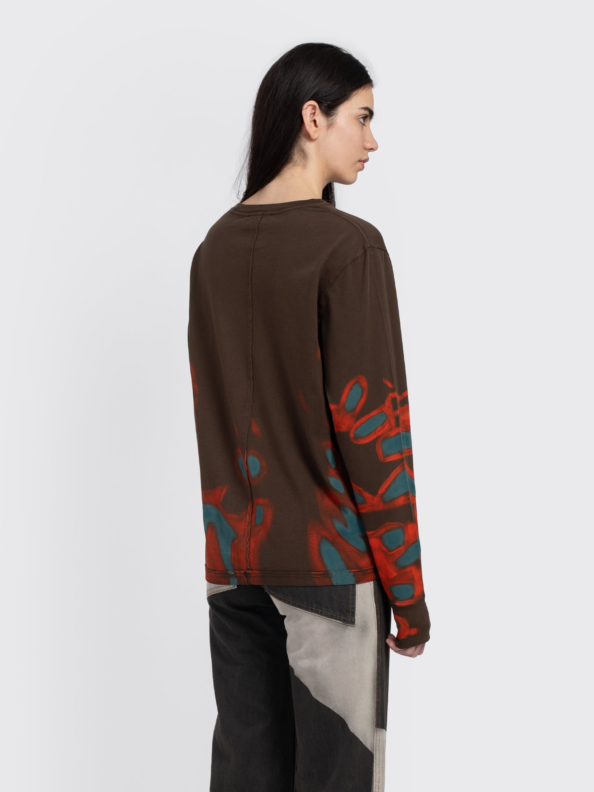 Lapped Long Sleeve - 3