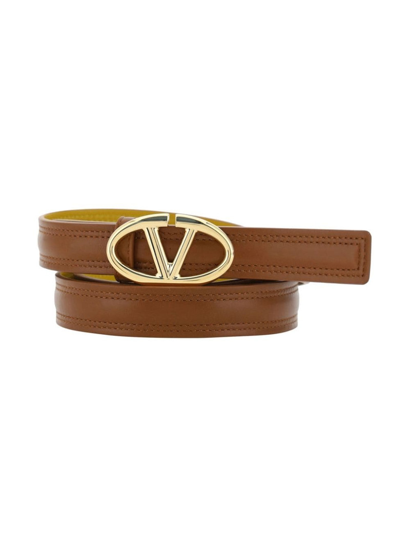 Valentino vlogo belt outlook