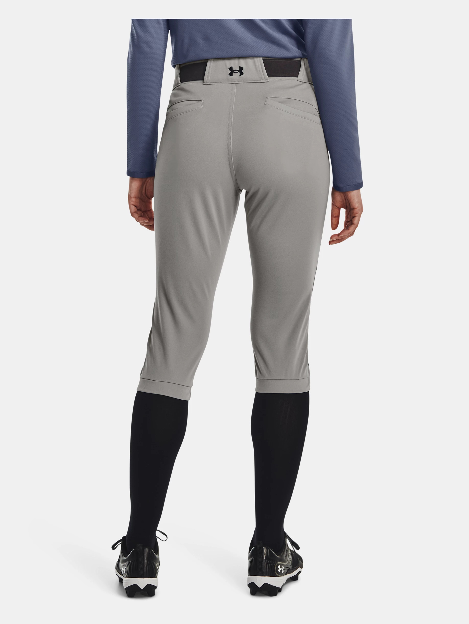Women's UA Utility Softball Pants - 4