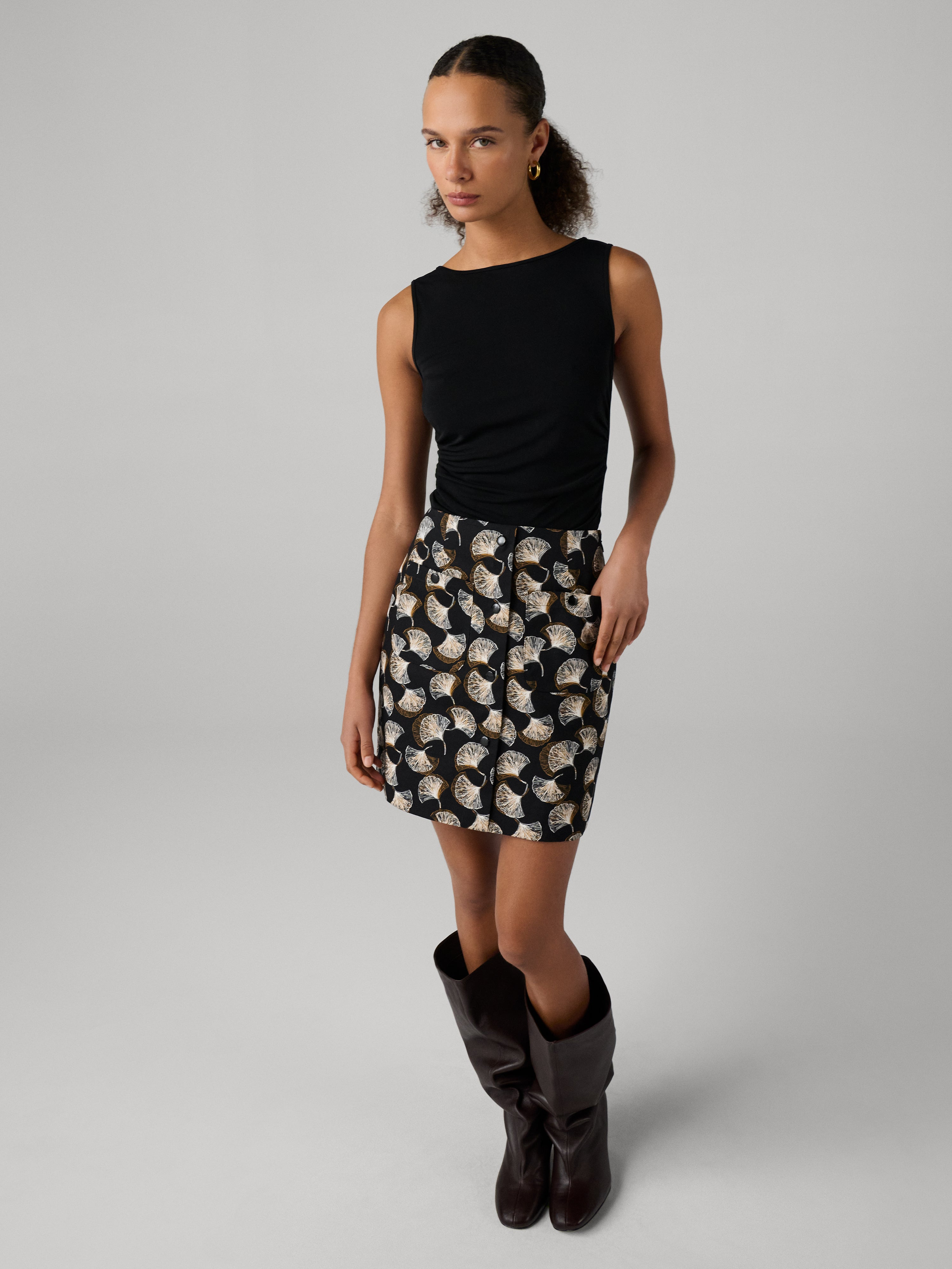 Waverly Skirt - 4