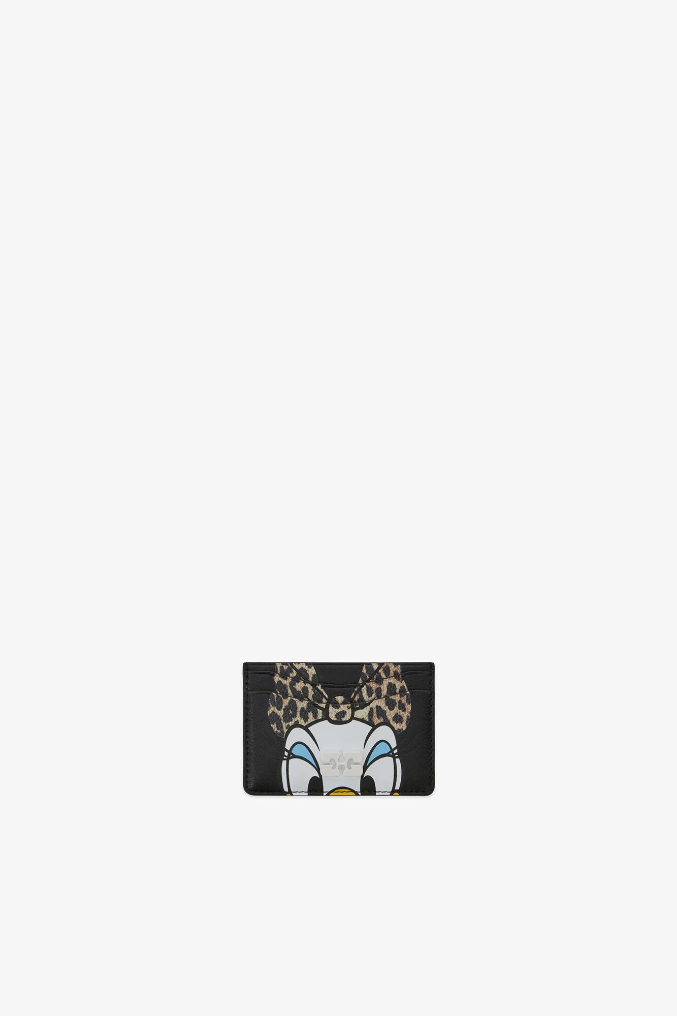 BOU CARD HOLDER WITH DAISY DUCK - 1