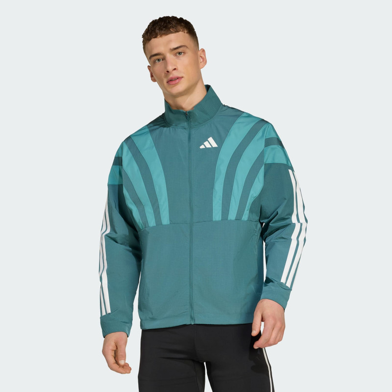 adidas Adizero Archive Running Jacket outlook