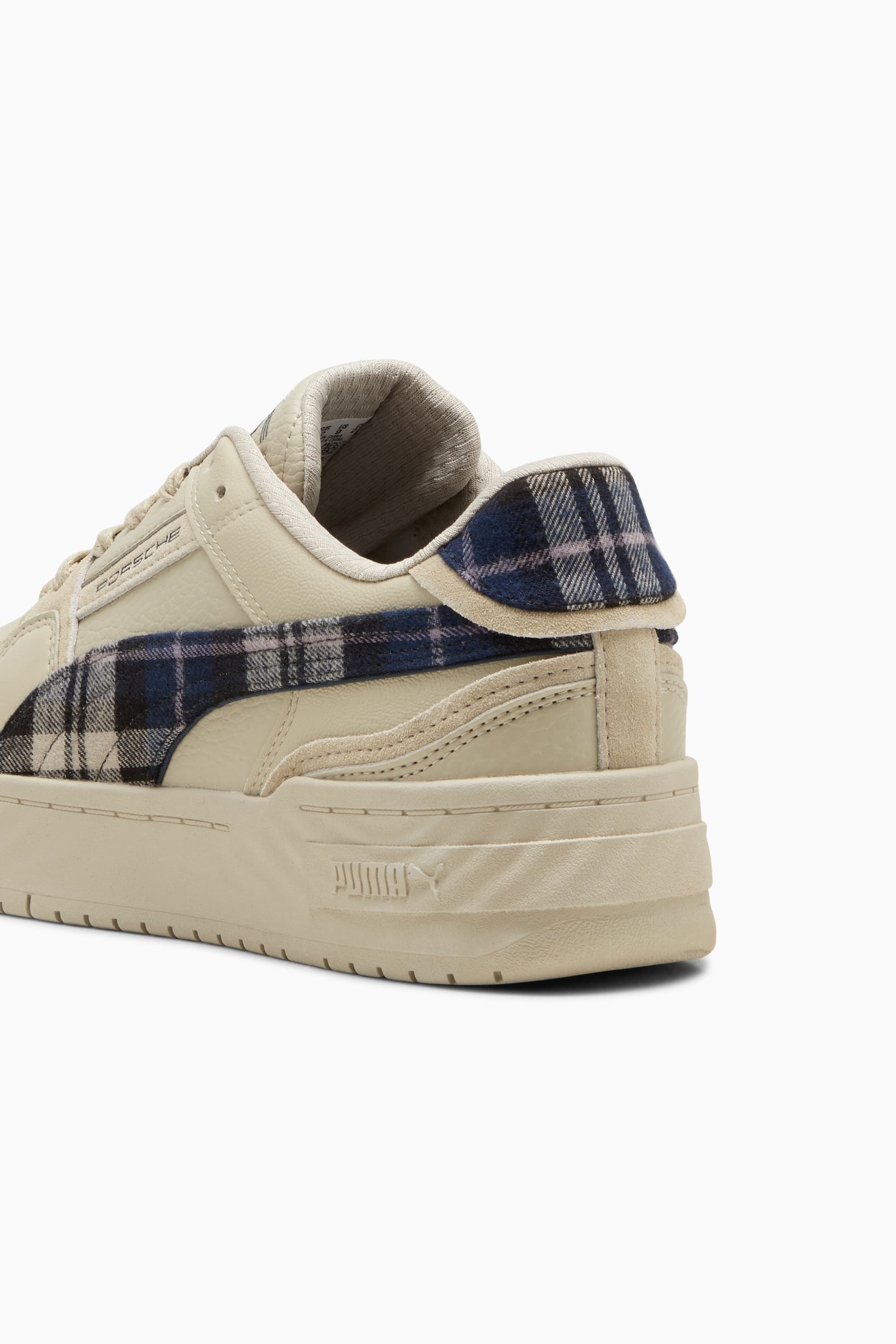 Porsche Legacy CA Pro Tartan Sneakers - 5