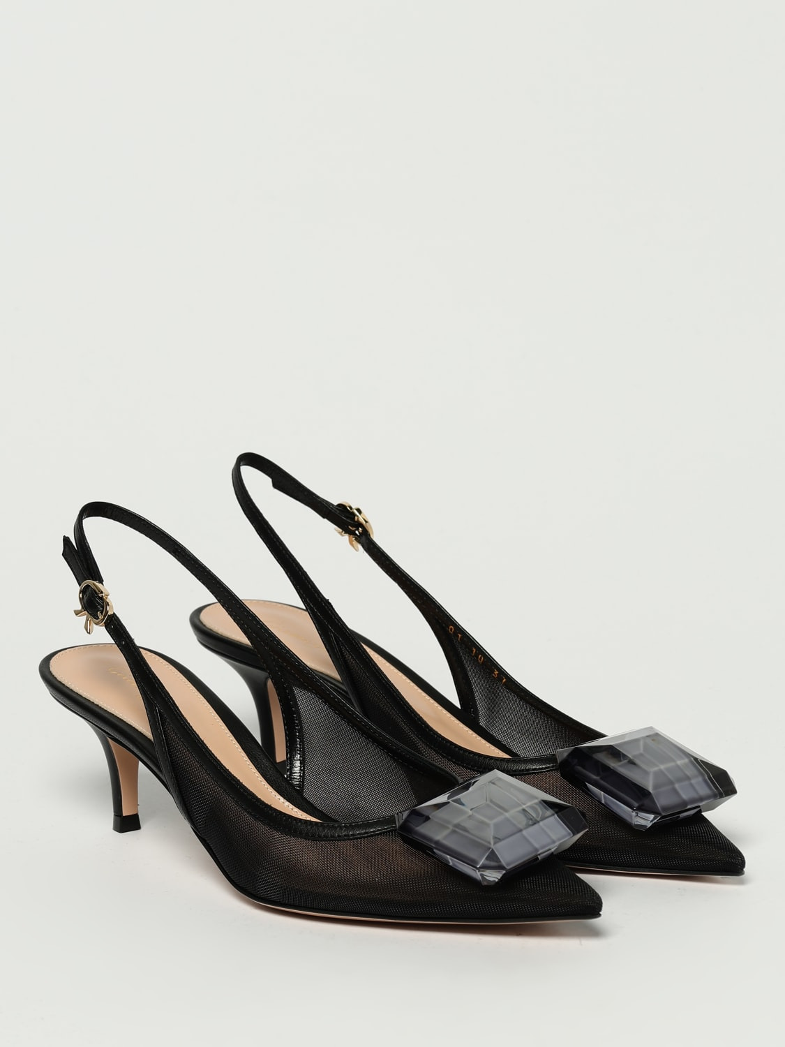 Pumps woman Gianvito Rossi - 2