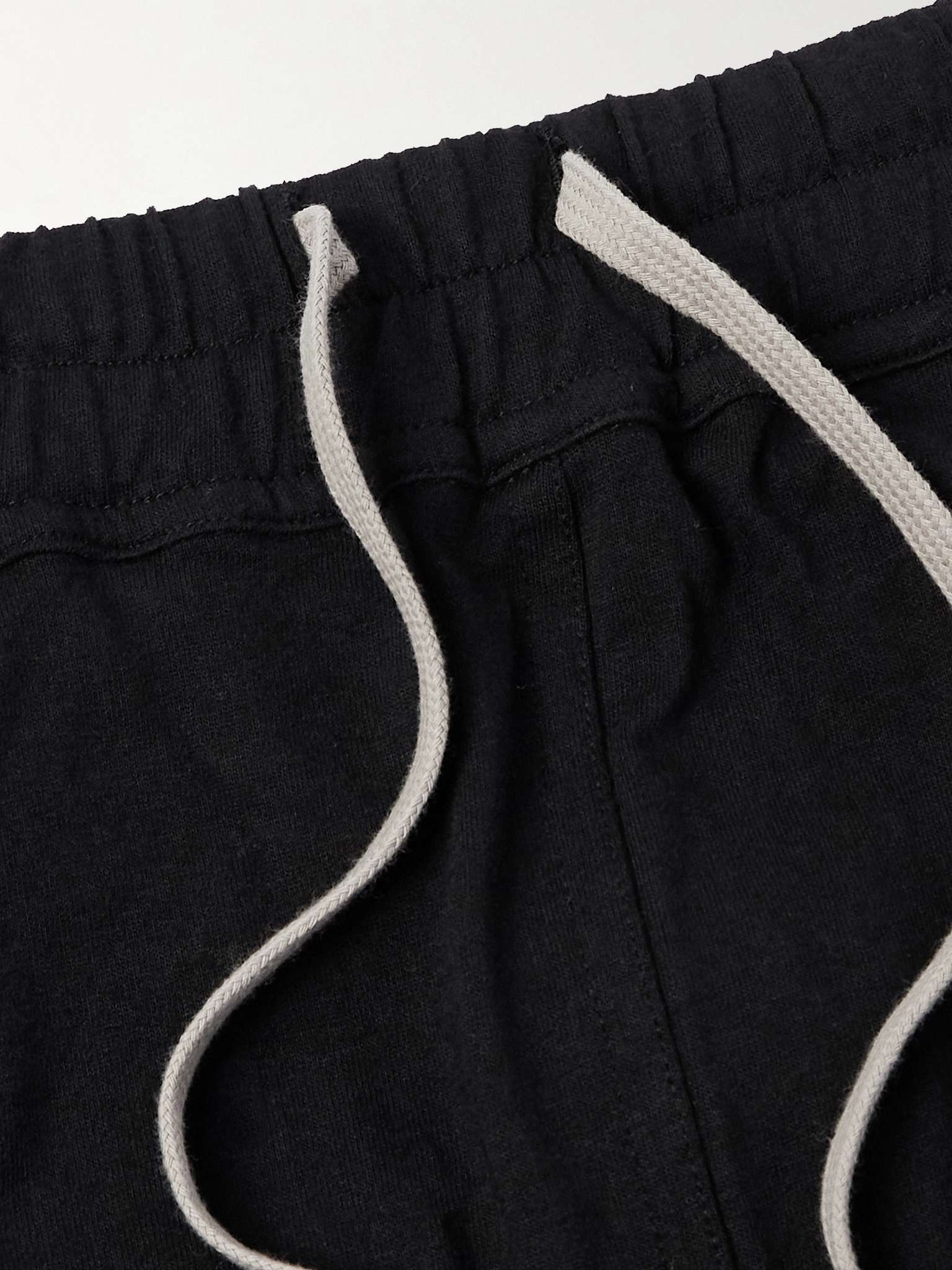 + Champion Prisoner Tapered Logo-Embroidered Cotton-Jersey Sweatpants - 3