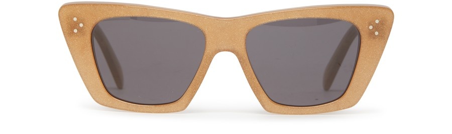 Cat Eye S187 Sunglasses - 1