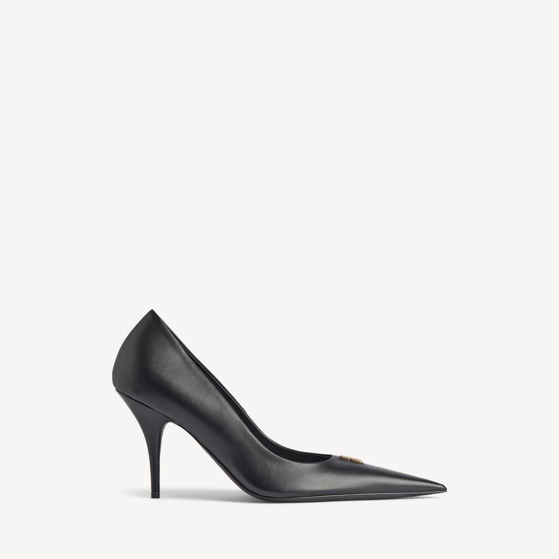 Women's Avenue Bb Editor Pump in Black - 1