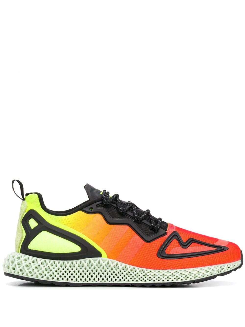 ZX 2K 4D gradient-effect sneakers - 1