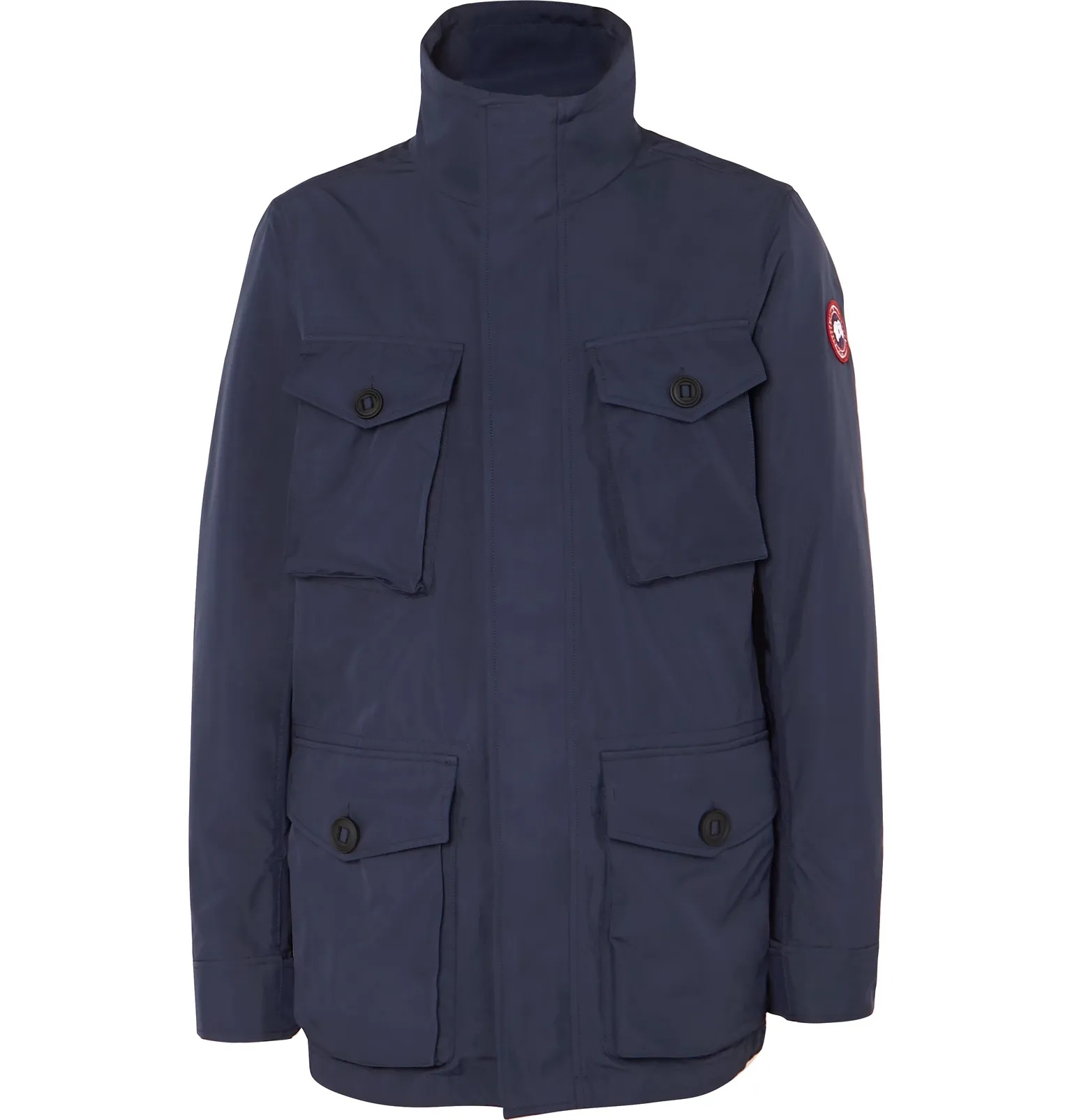 Stanhope Shell Jacket - 1