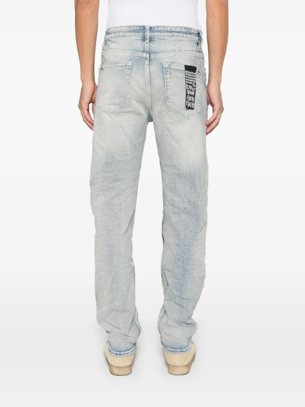 Hazlow Legacy jeans - 4